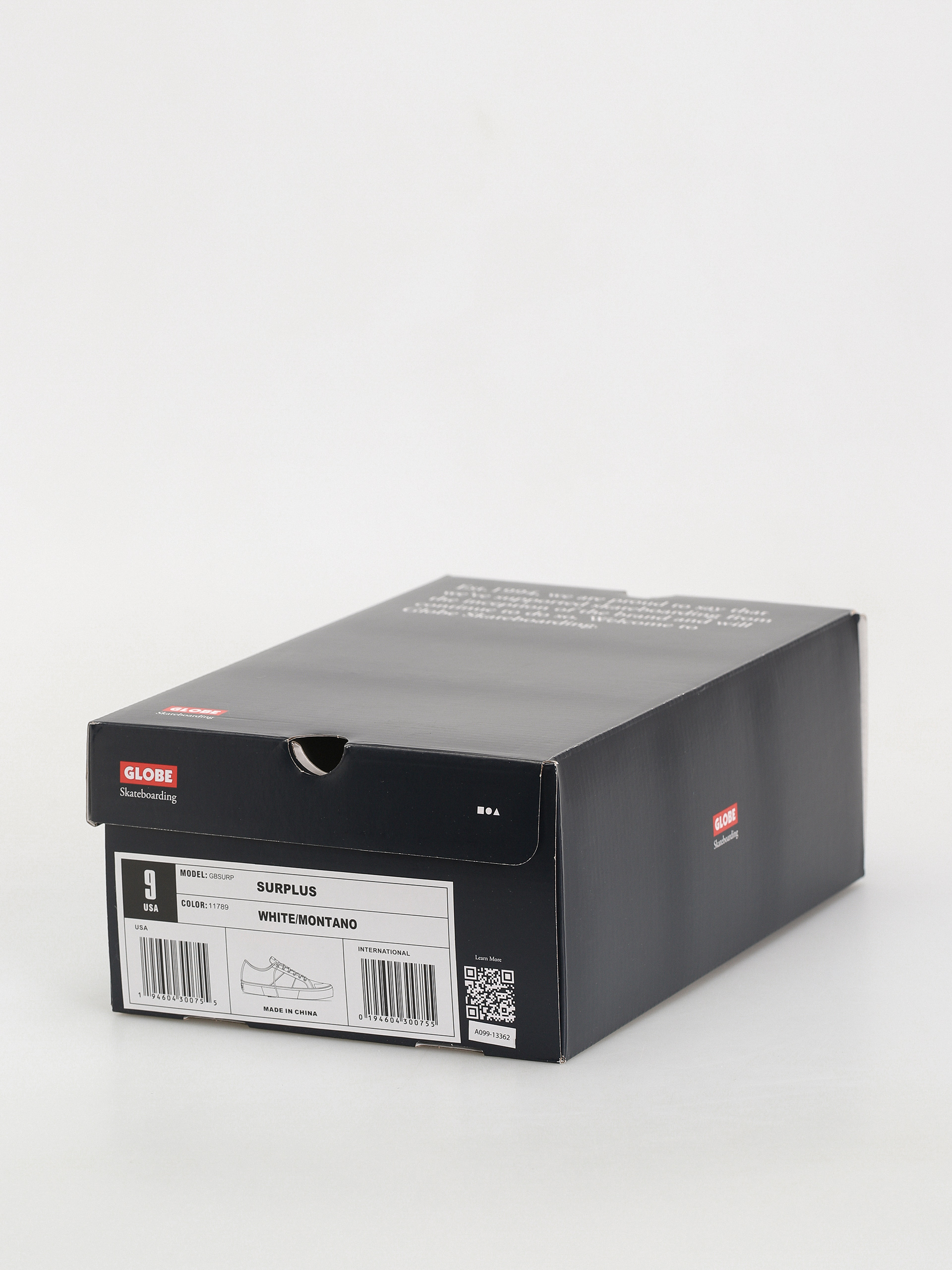 Topánky Globe Surplus (white/montano)