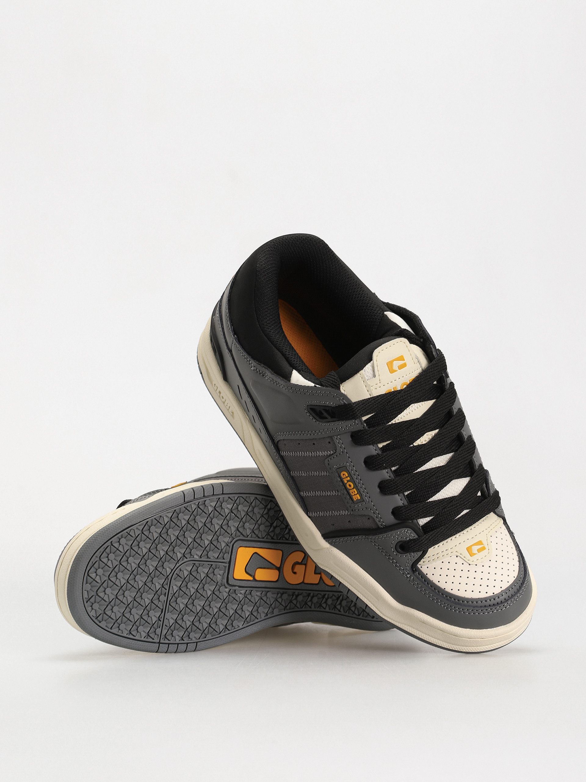 Topánky Globe Fusion (lead/antique)