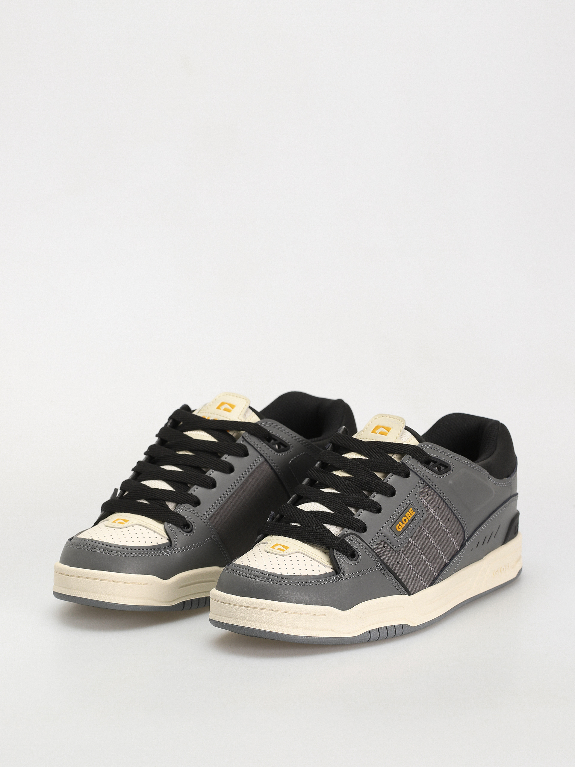 Topánky Globe Fusion (lead/antique)