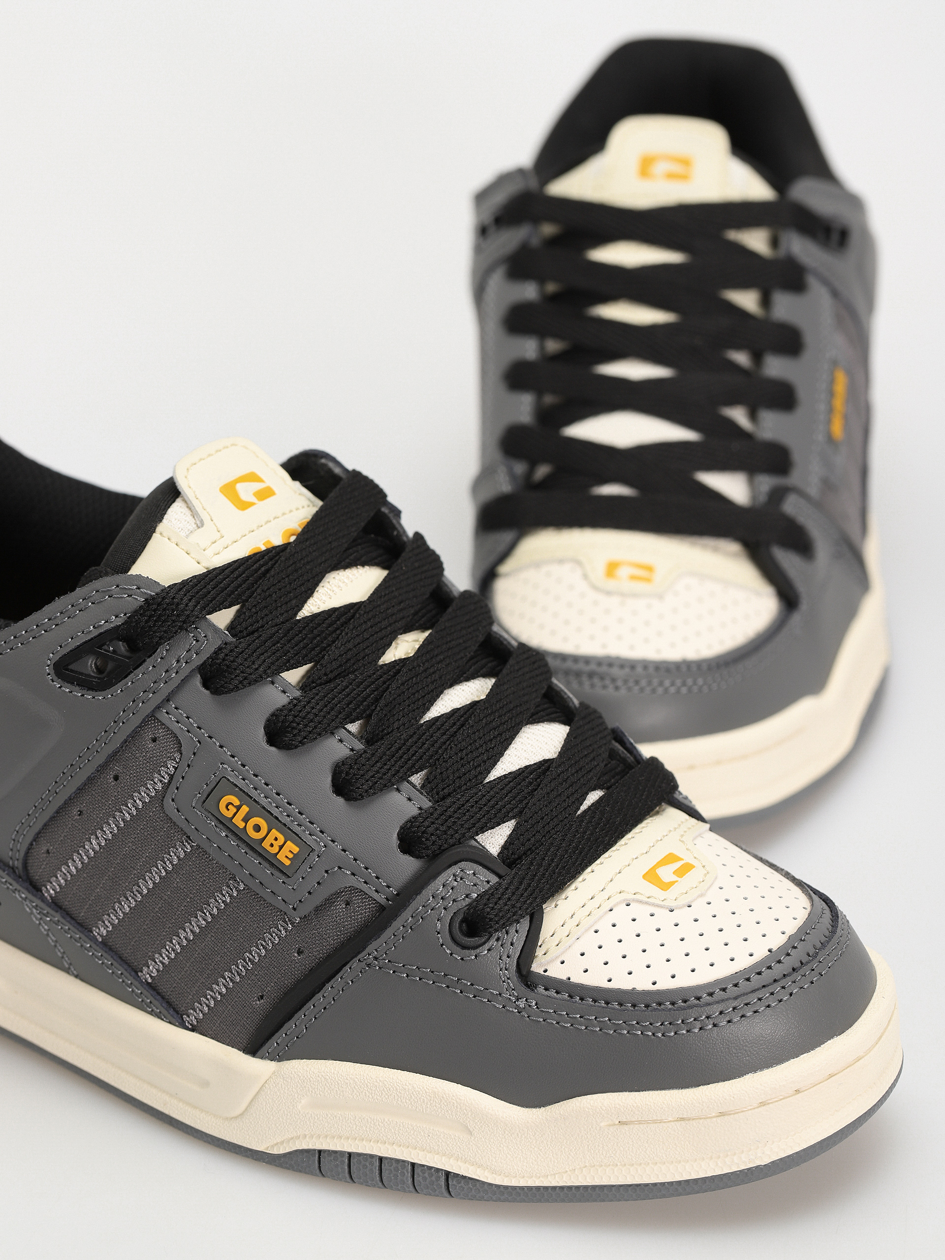 Topánky Globe Fusion (lead/antique)