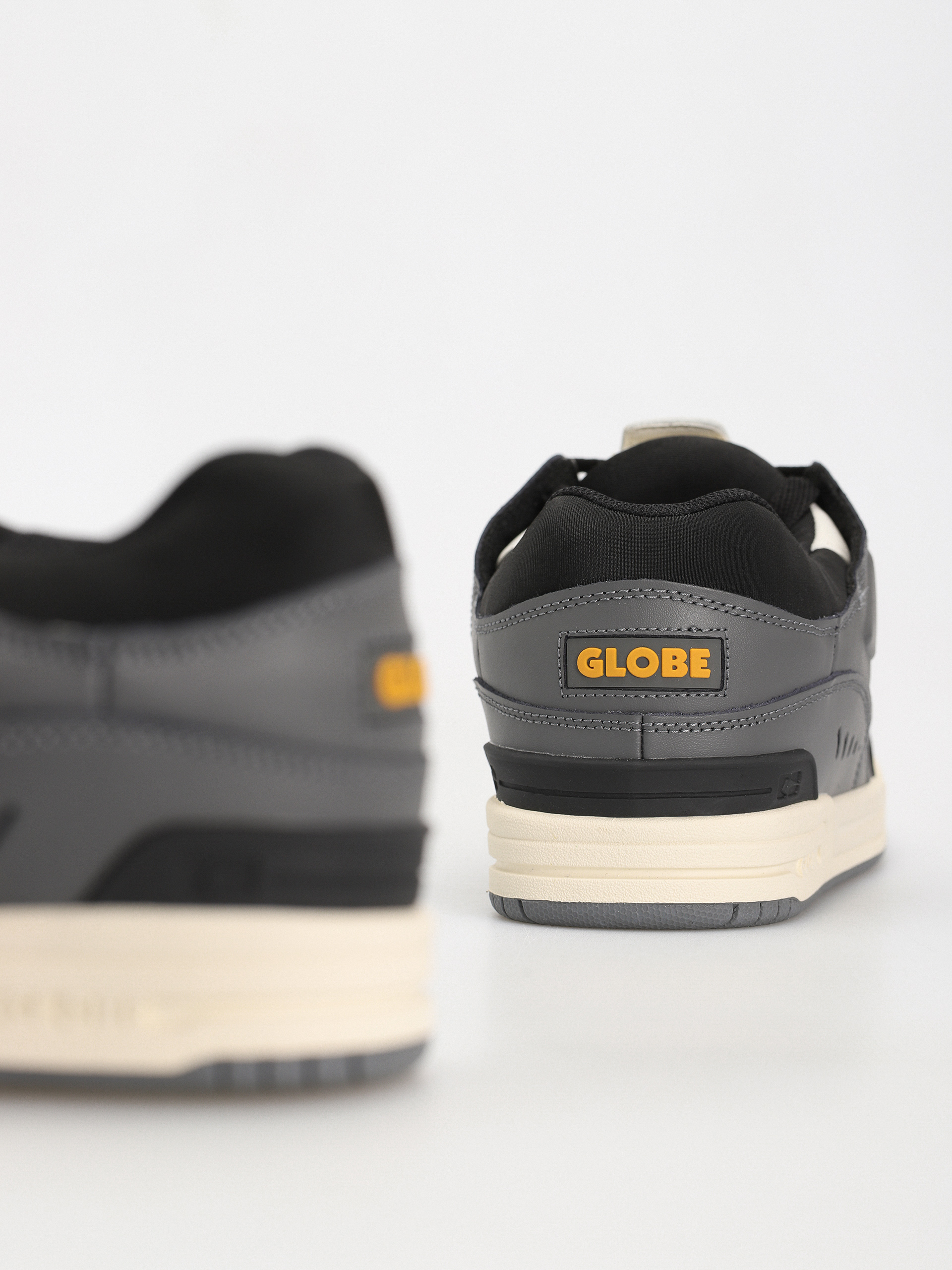 Topánky Globe Fusion (lead/antique)