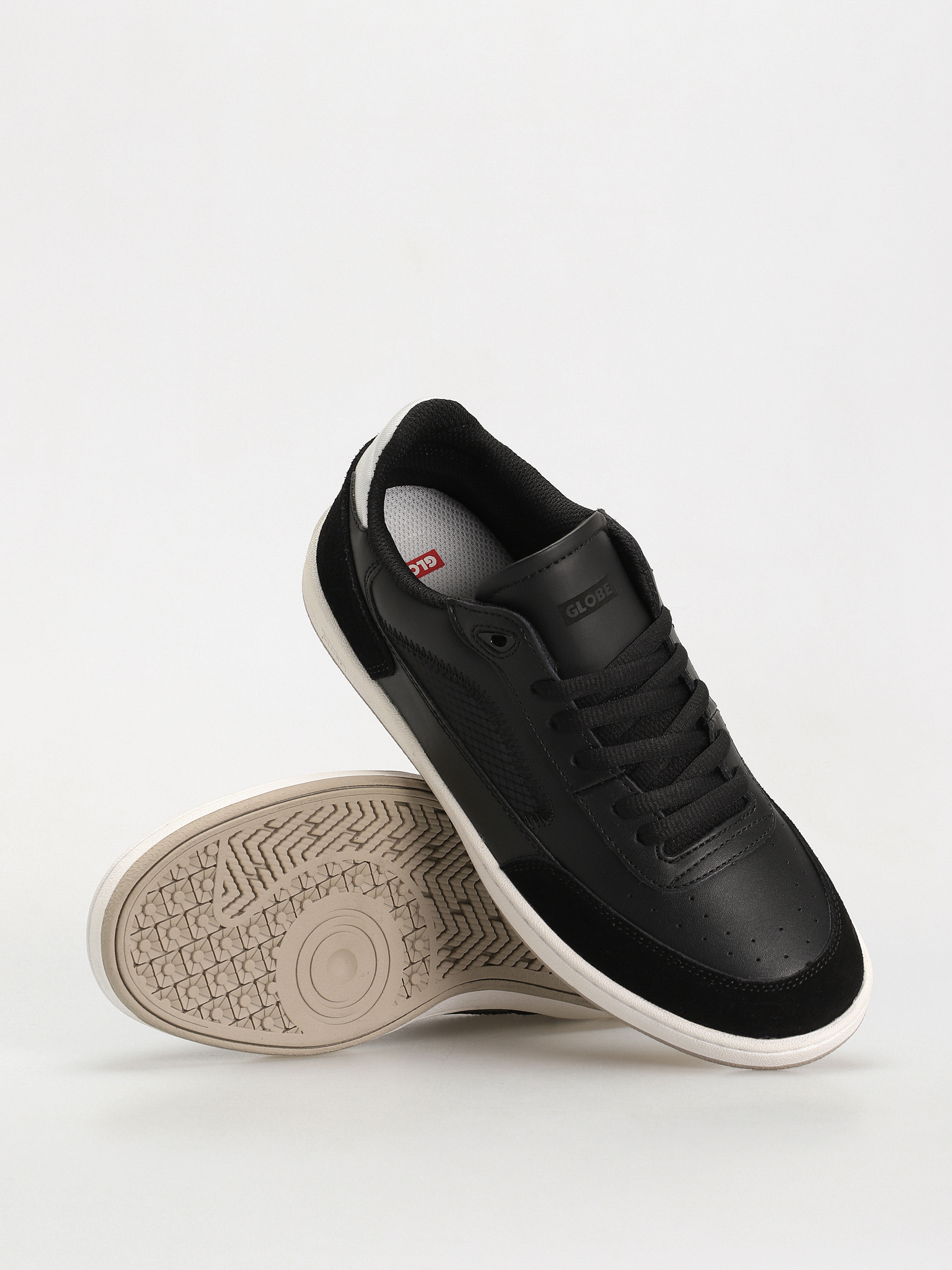 Topánky Globe Holand (black/off white)