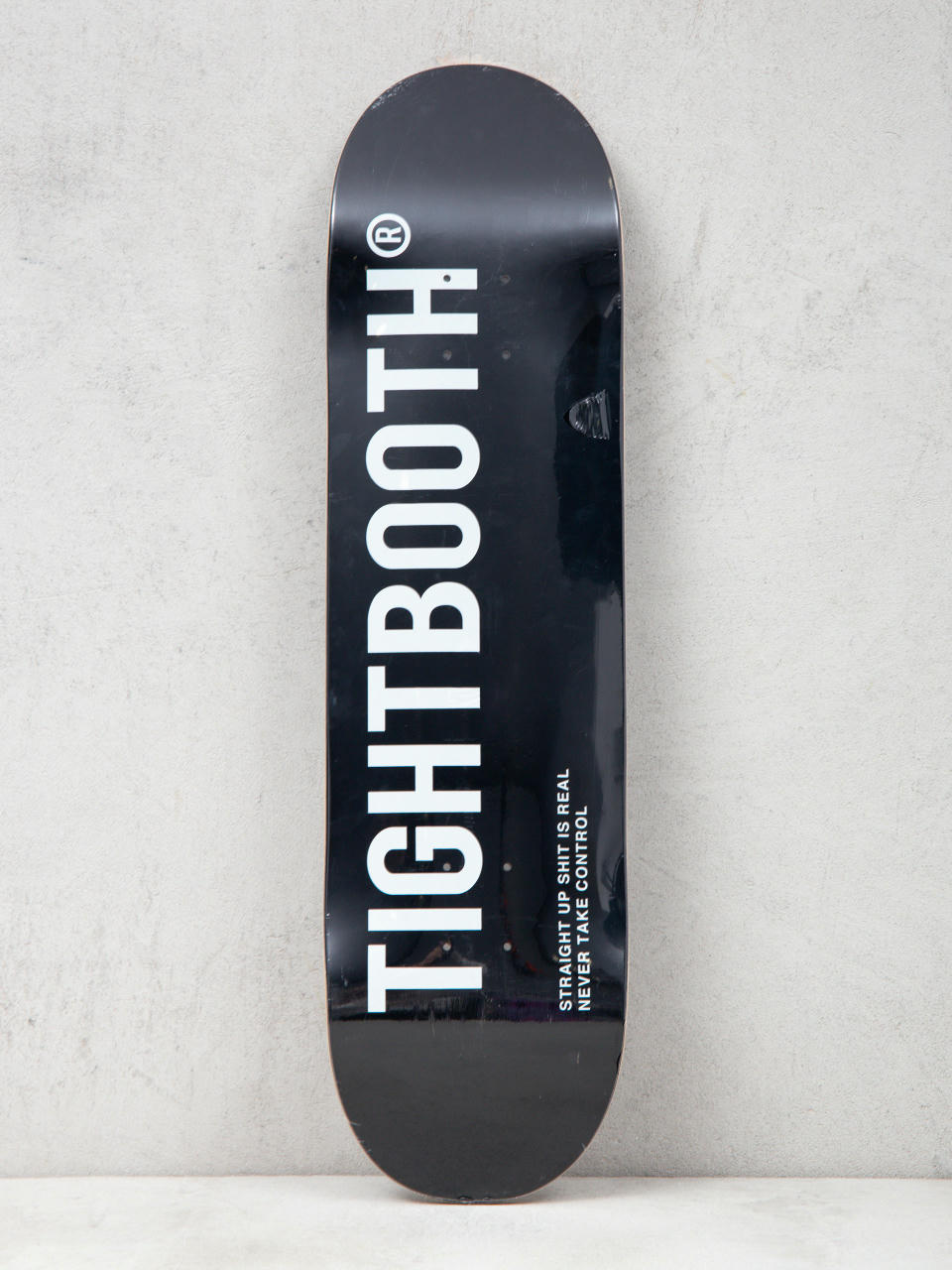 Doska Tightbooth Logo (black)