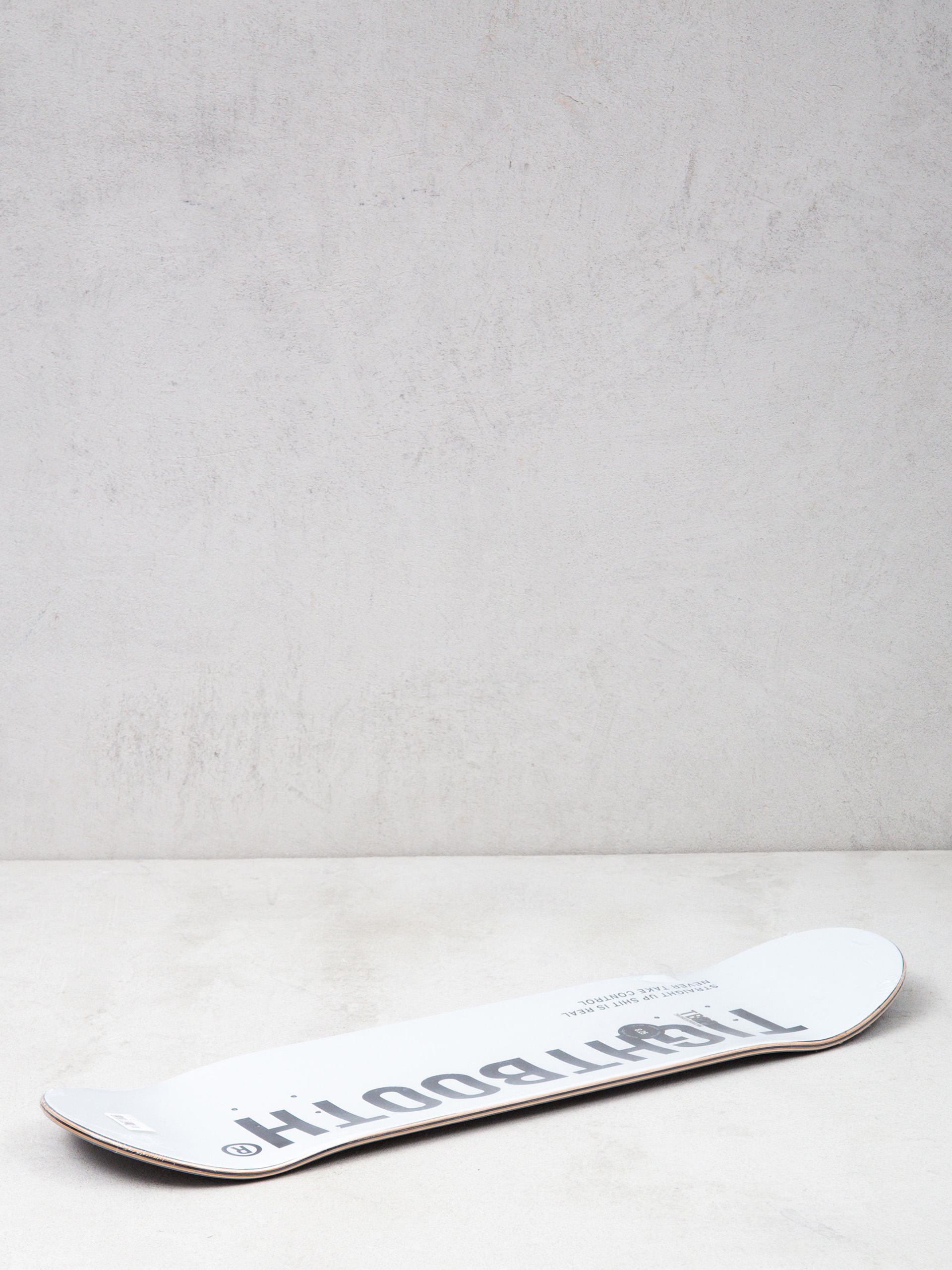 Doska Tightbooth Logo (black)