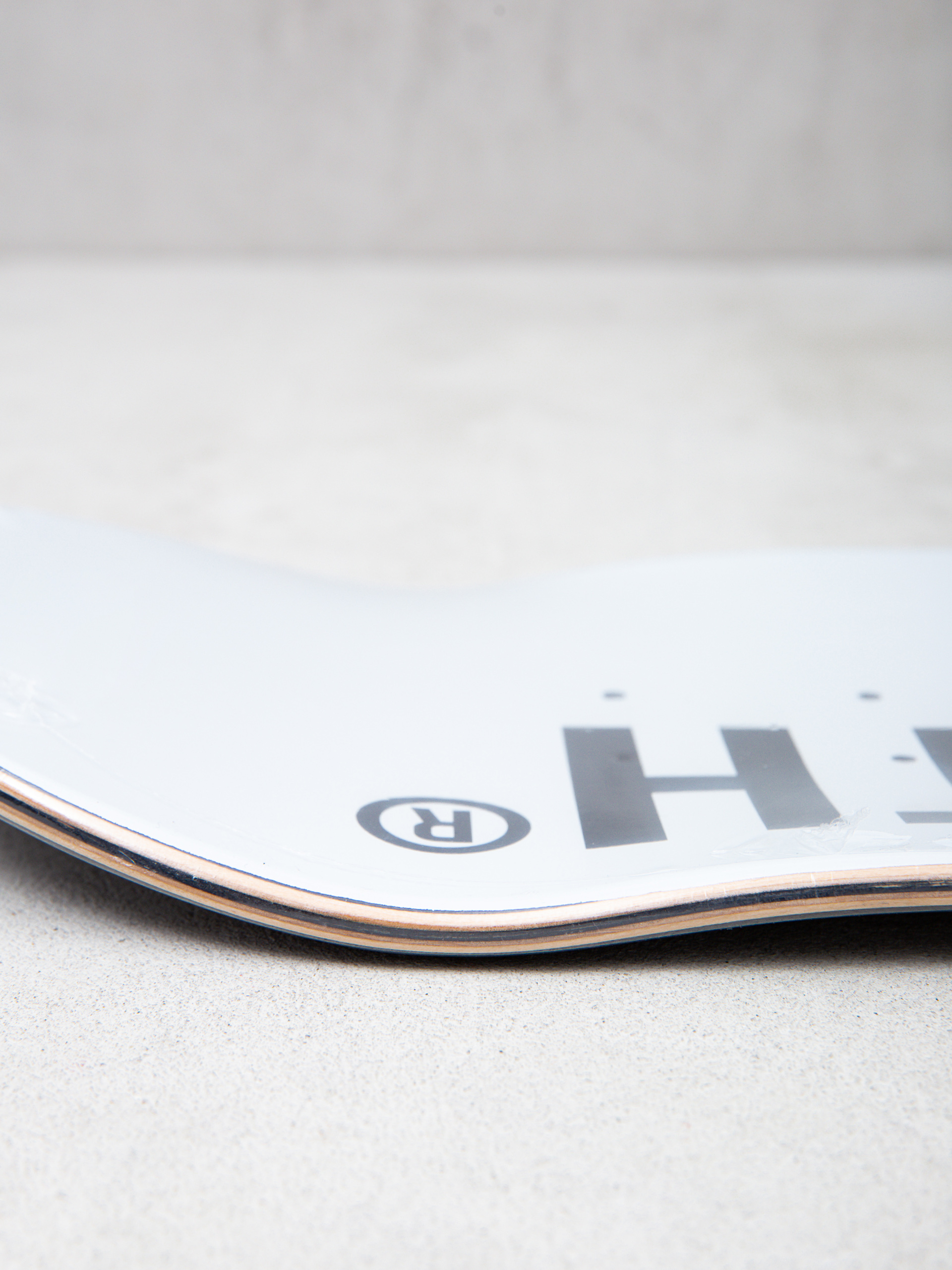 Doska Tightbooth Logo (black)