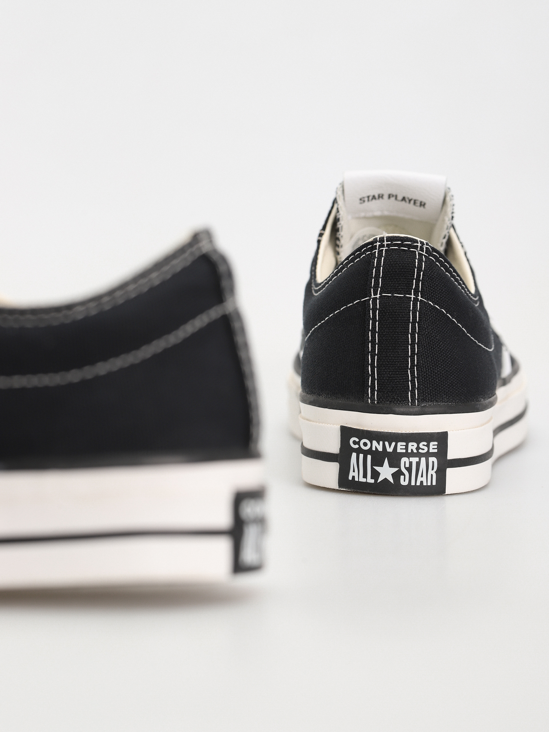 Topánky Converse Star Player 76 Ox (black)