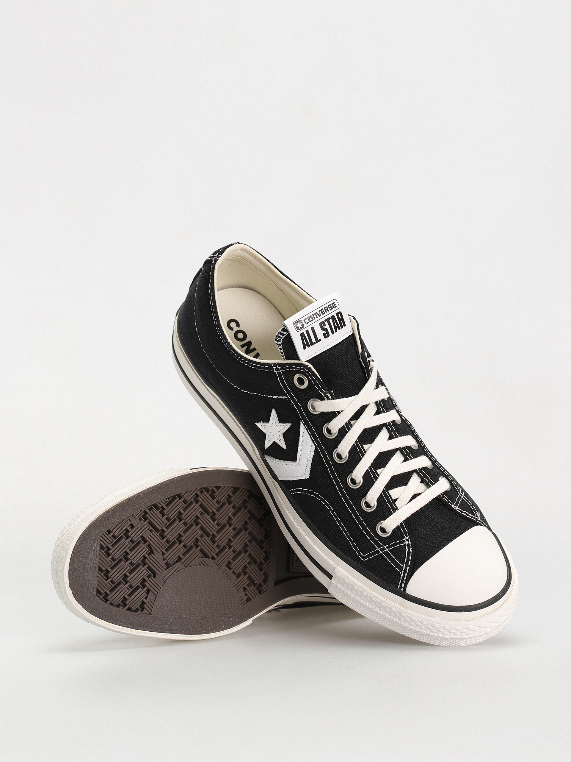 Topánky Converse Star Player 76 Ox (black)