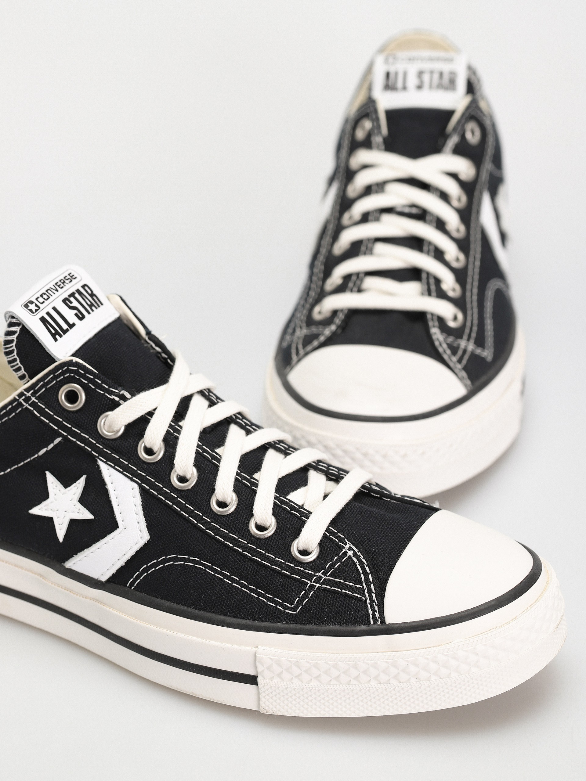 Topánky Converse Star Player 76 Ox (black)