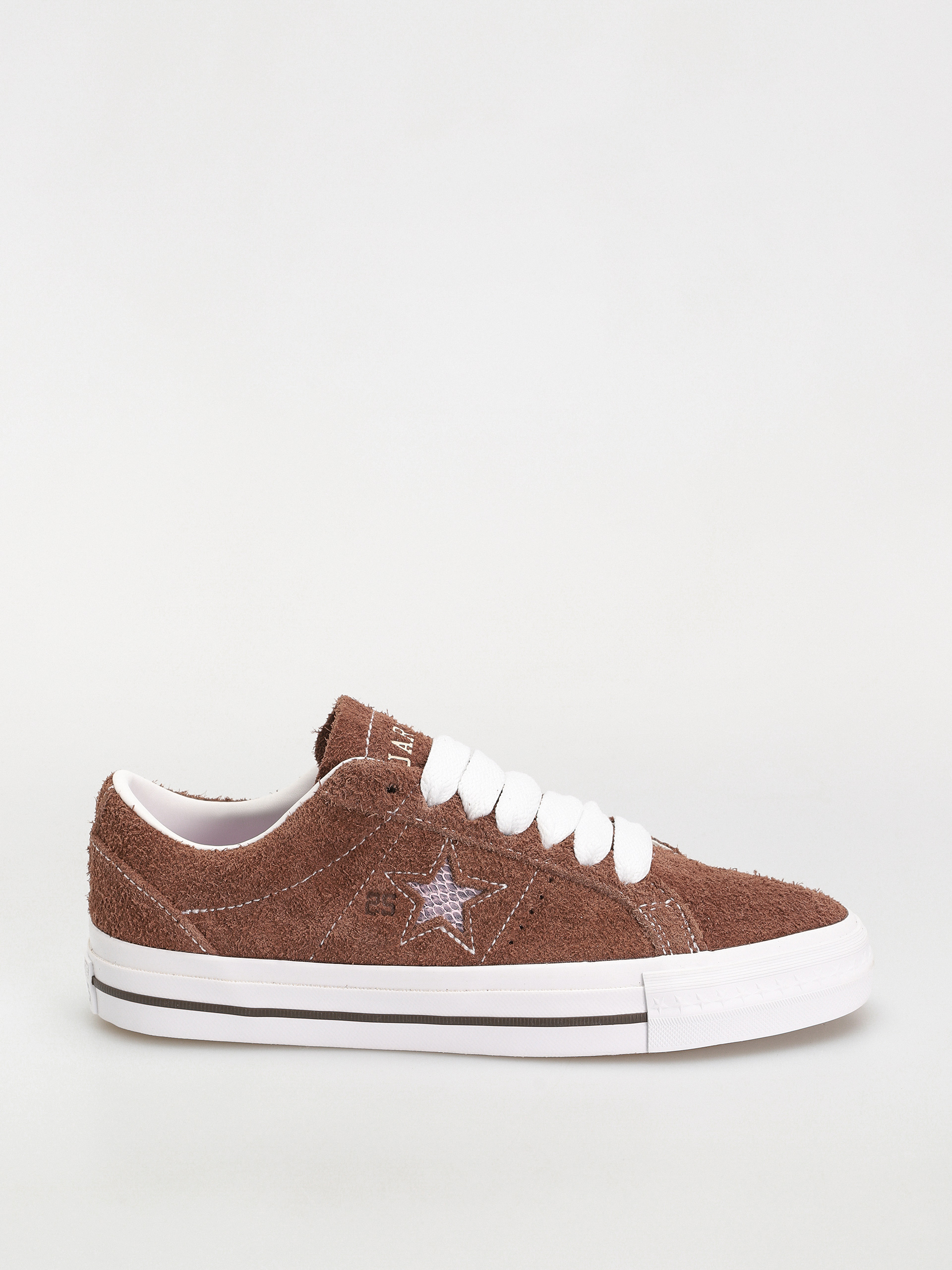 Topánky Converse One Star Pro X Quartersnacks (chocolate)