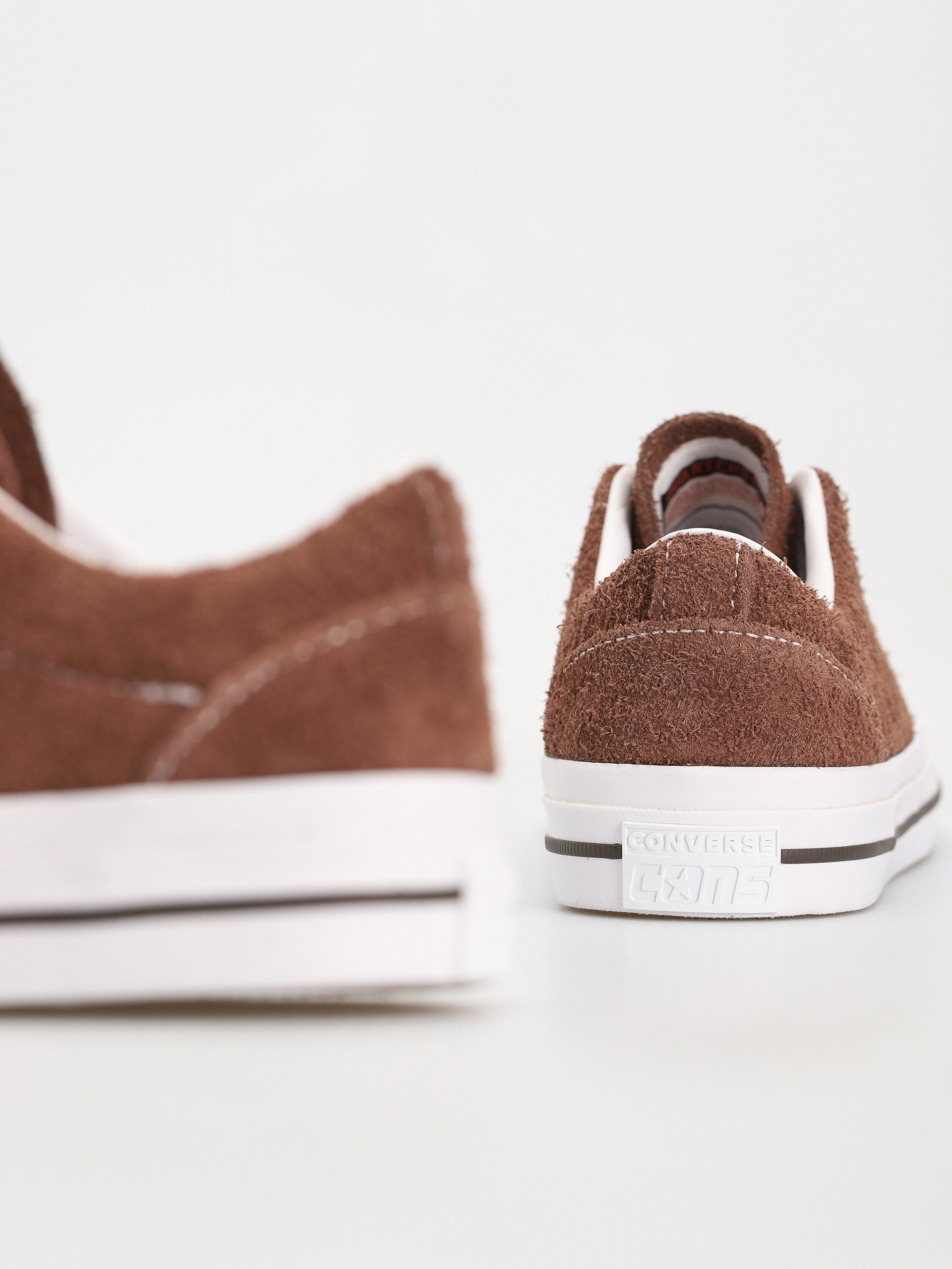 Topánky Converse One Star Pro X Quartersnacks (chocolate)