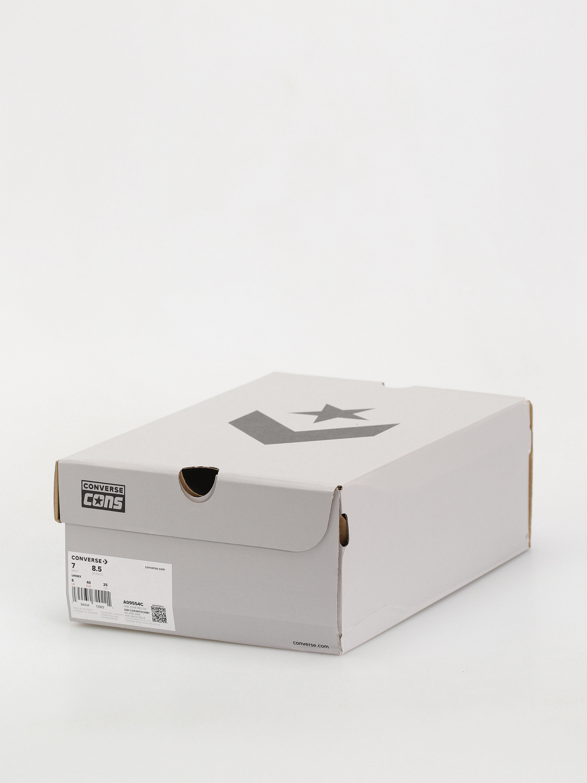 Topánky Converse One Star Pro X Quartersnacks (chocolate)