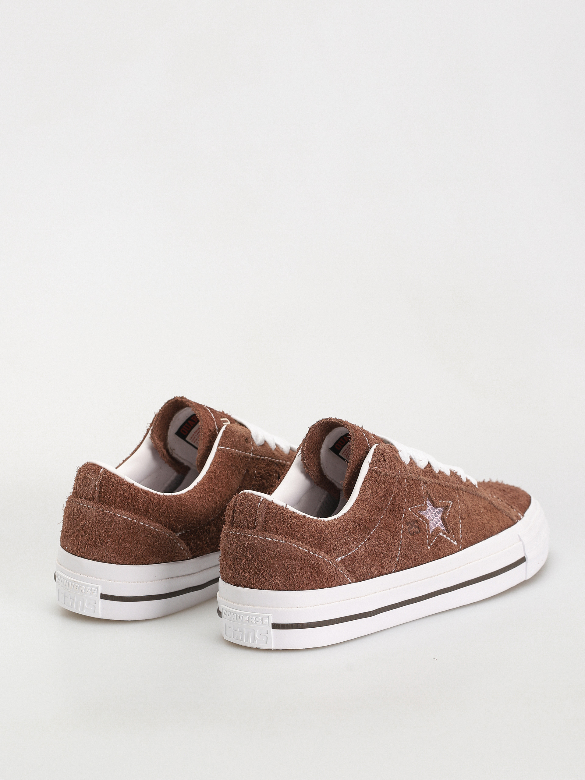 Topánky Converse One Star Pro X Quartersnacks (chocolate)