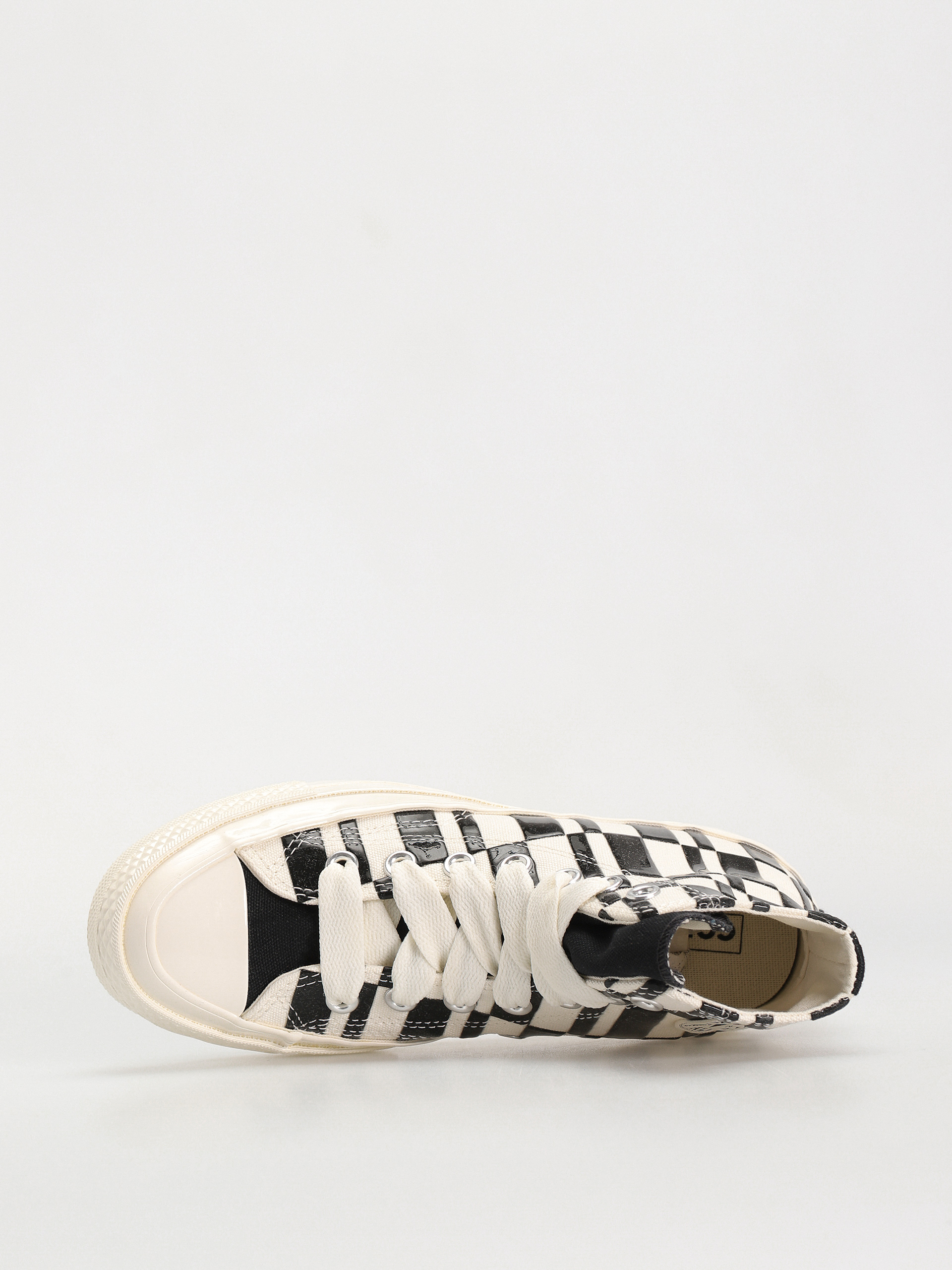 Tenisky Converse Chuck 70 Hi (off white/black)