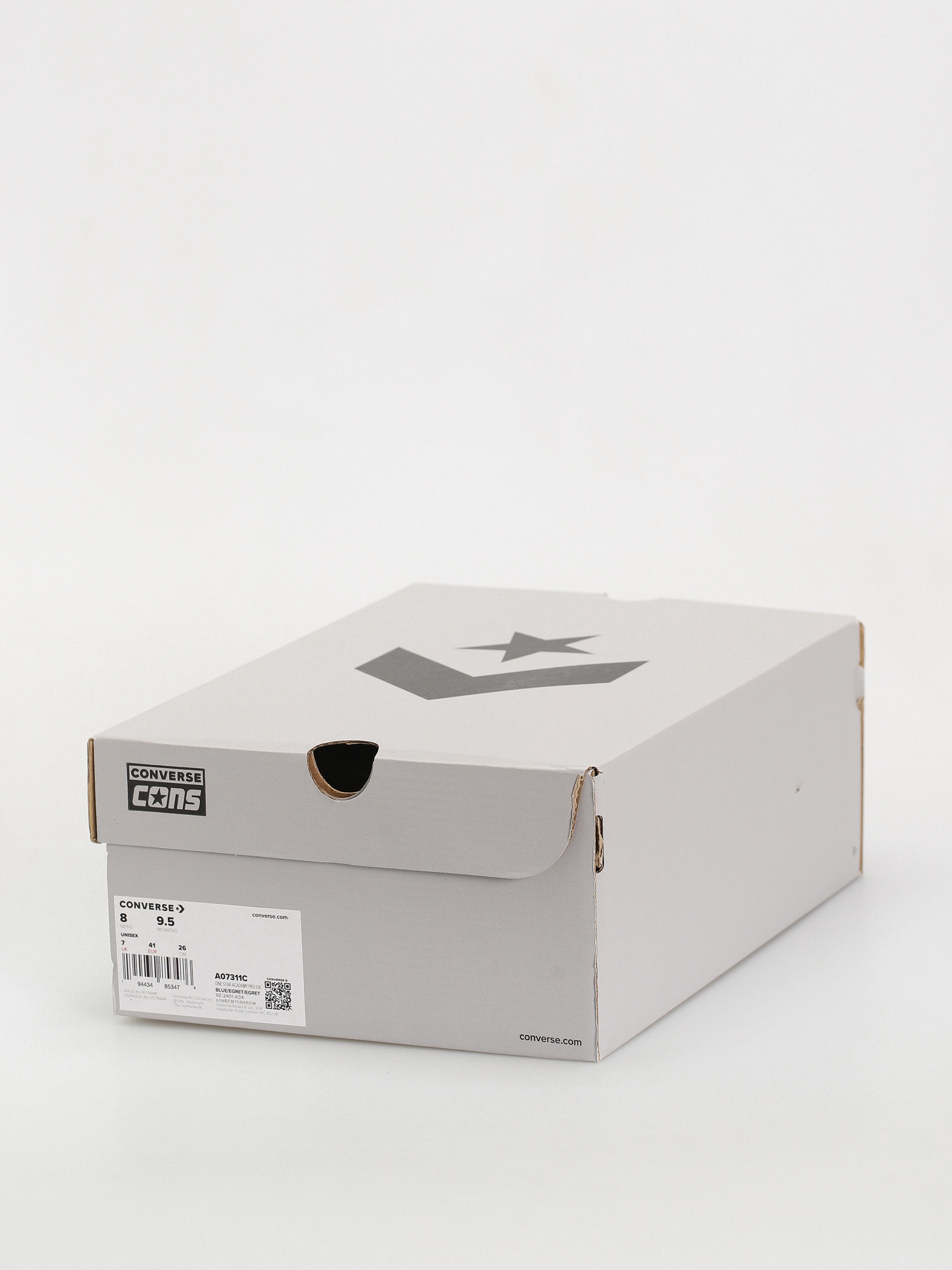 Topánky Converse One Star Academy Pro Ox (blue)