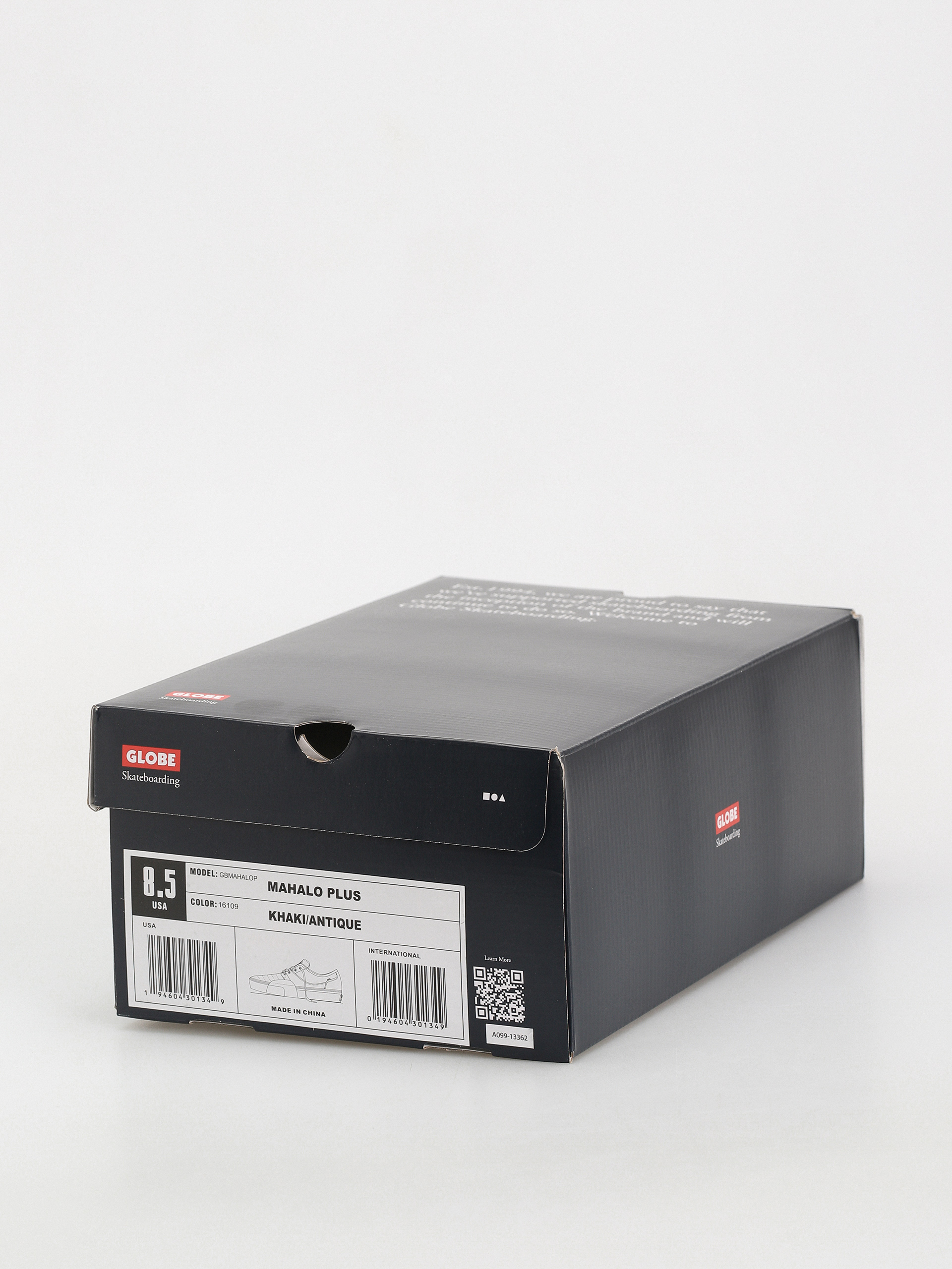 Topánky Globe Mahalo Plus (khaki/antique)