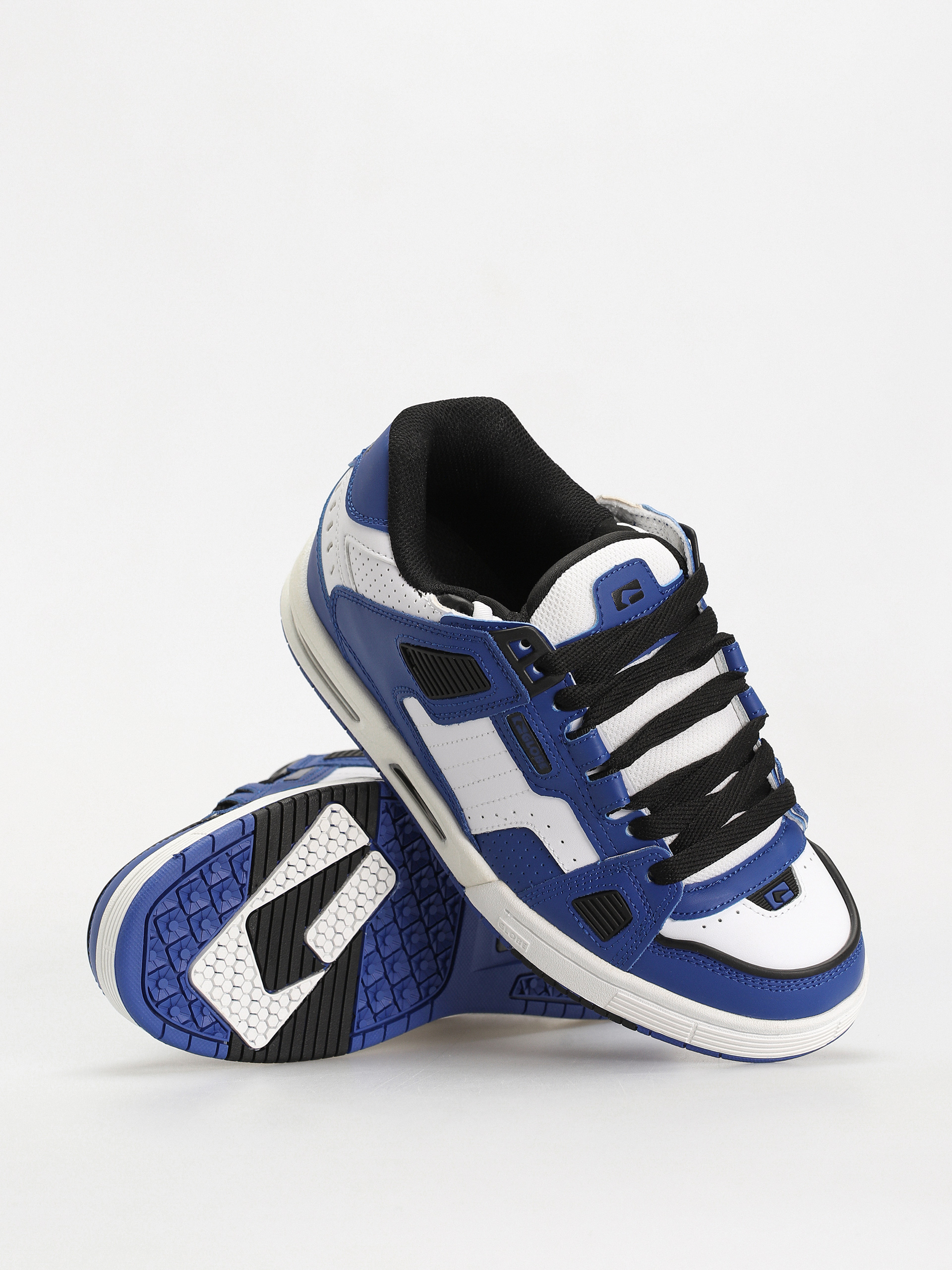Topánky Globe Sabre (cobalt/black/white)
