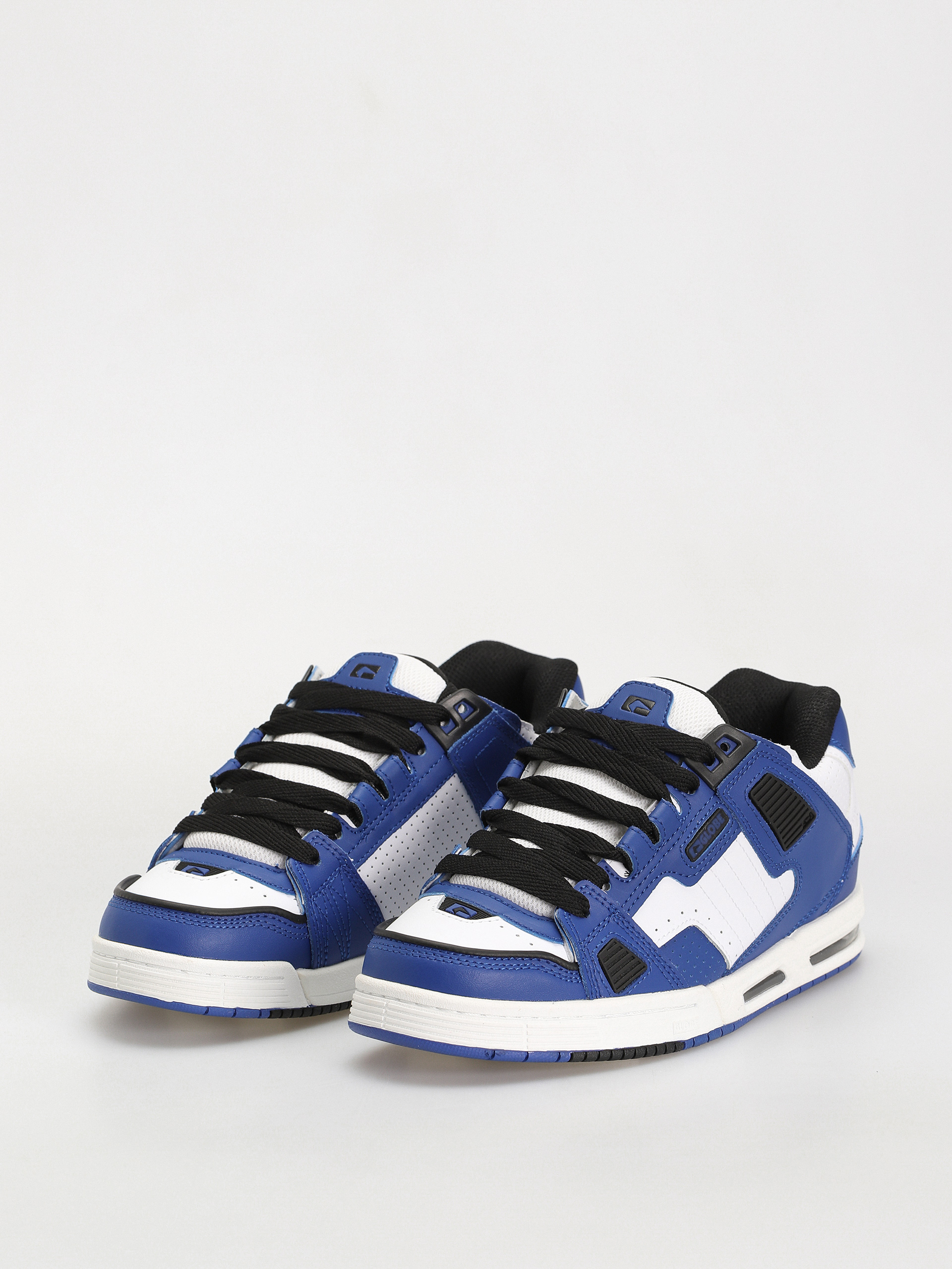 Topánky Globe Sabre (cobalt/black/white)