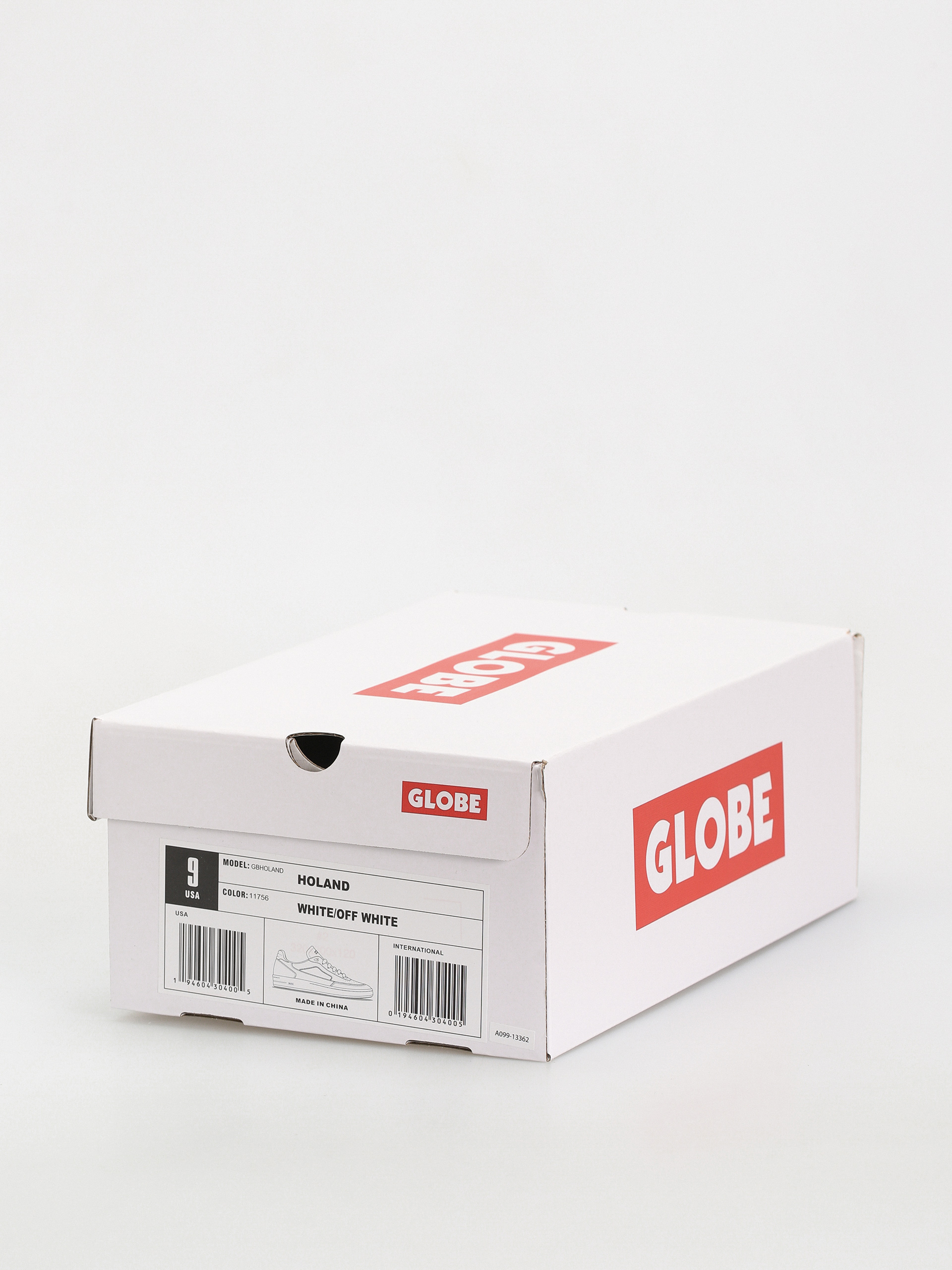 Topánky Globe Holand (white/off white)