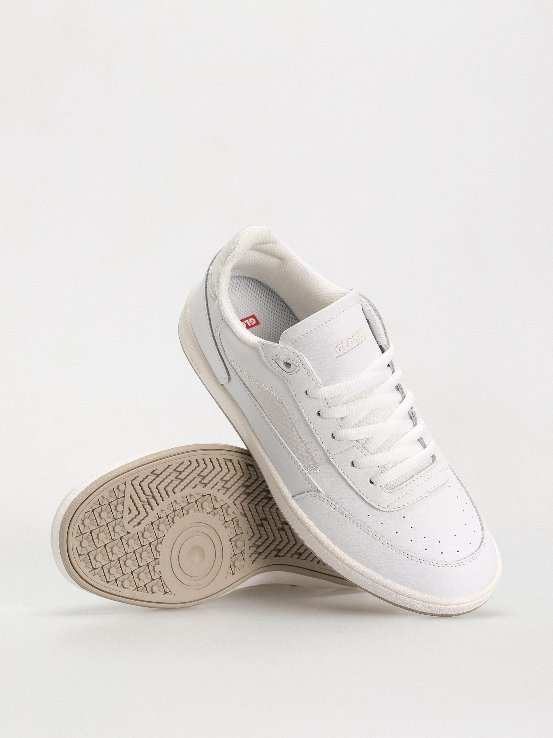 Topánky Globe Holand (white/off white)
