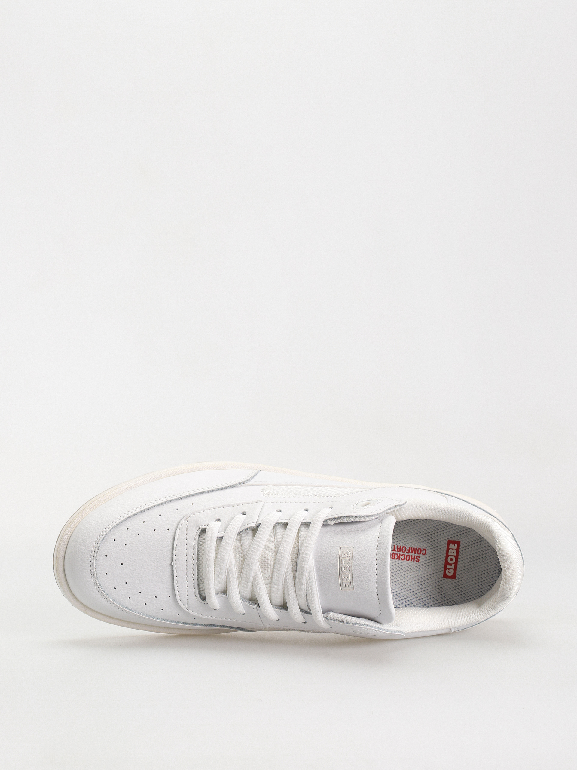 Topánky Globe Holand (white/off white)