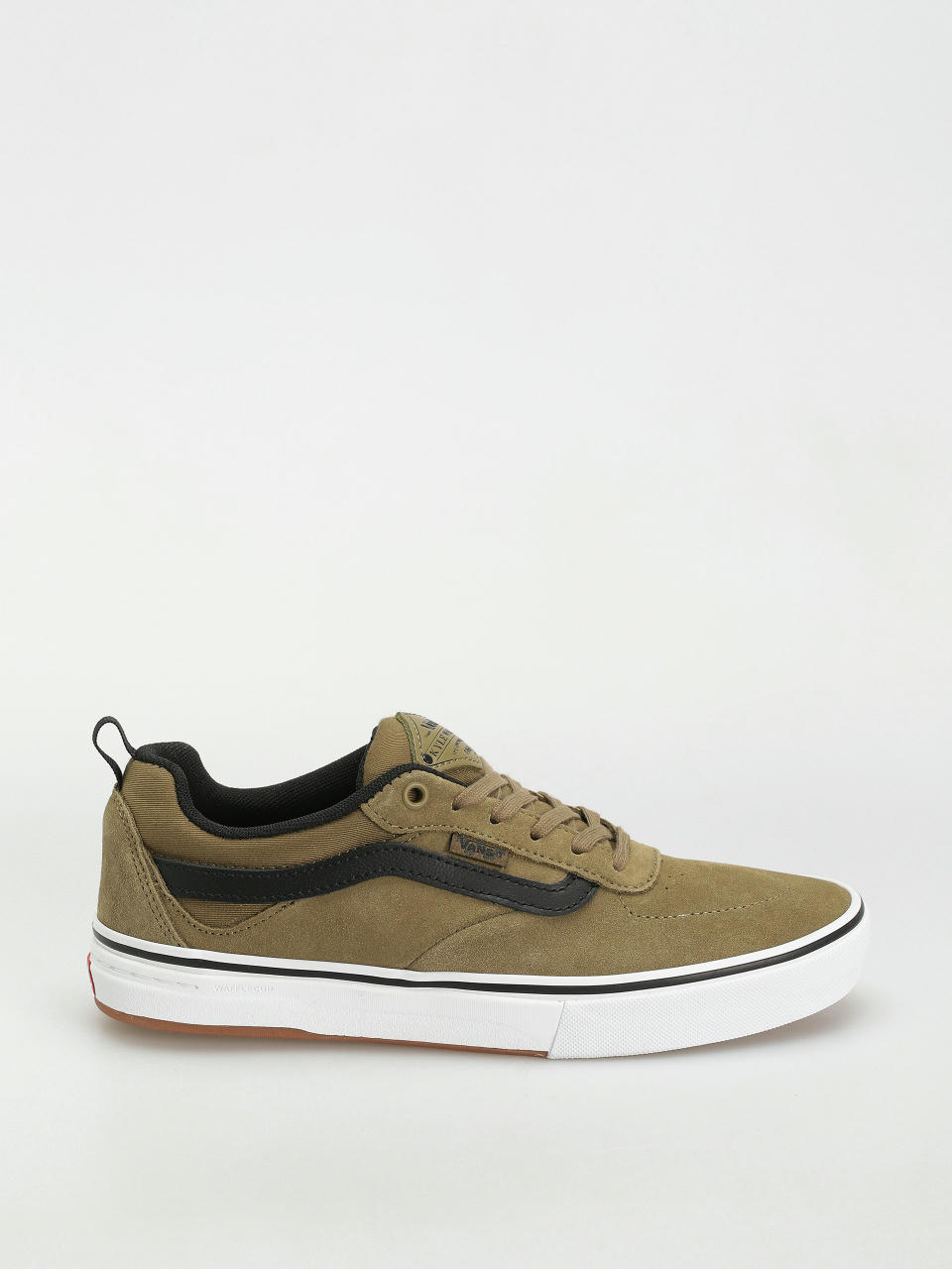 Topánky Vans Kyle Walker (gothic olive)