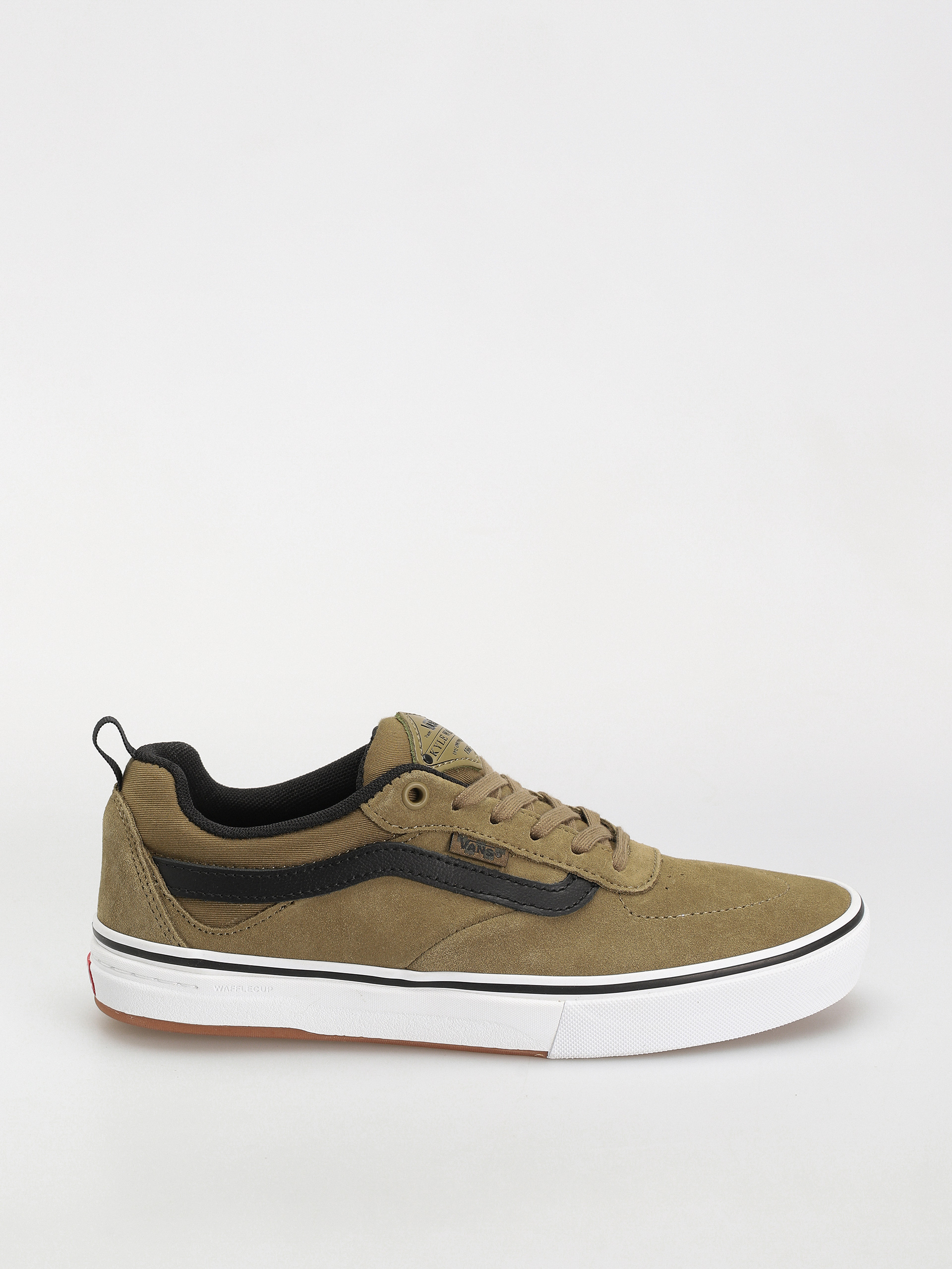 Topánky Vans Kyle Walker (gothic olive)