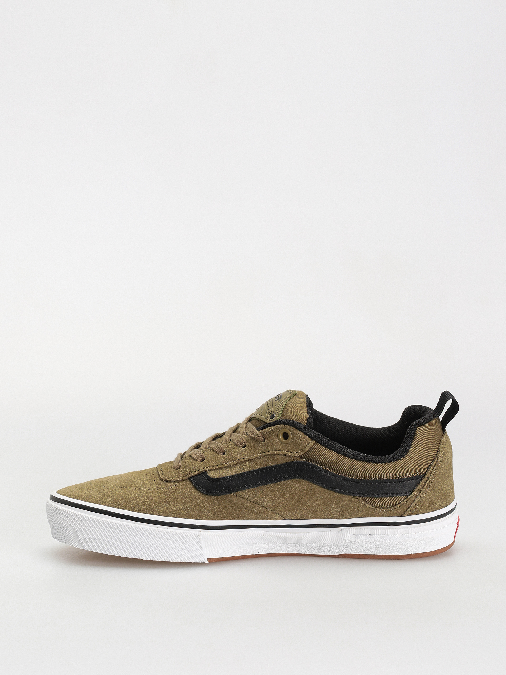 Topánky Vans Kyle Walker (gothic olive)