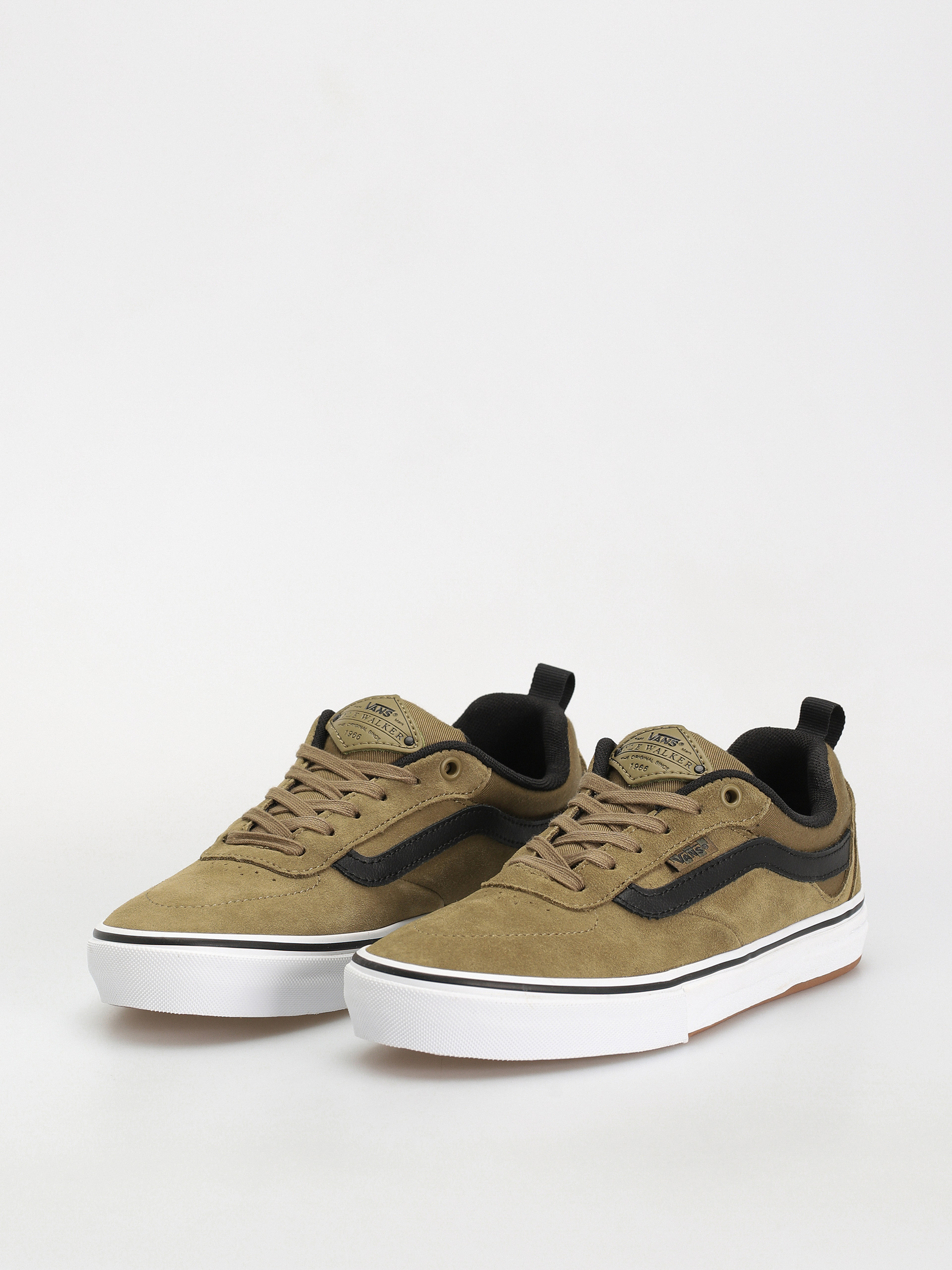 Topánky Vans Kyle Walker (gothic olive)