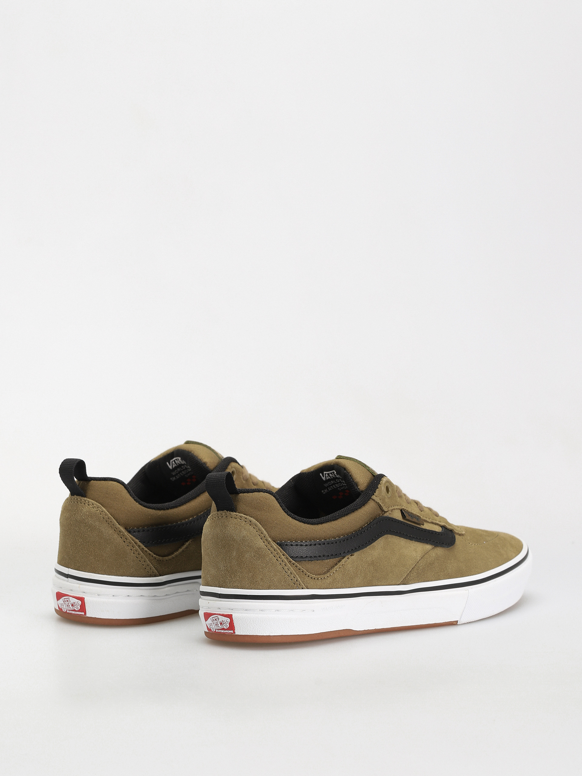 Topánky Vans Kyle Walker (gothic olive)