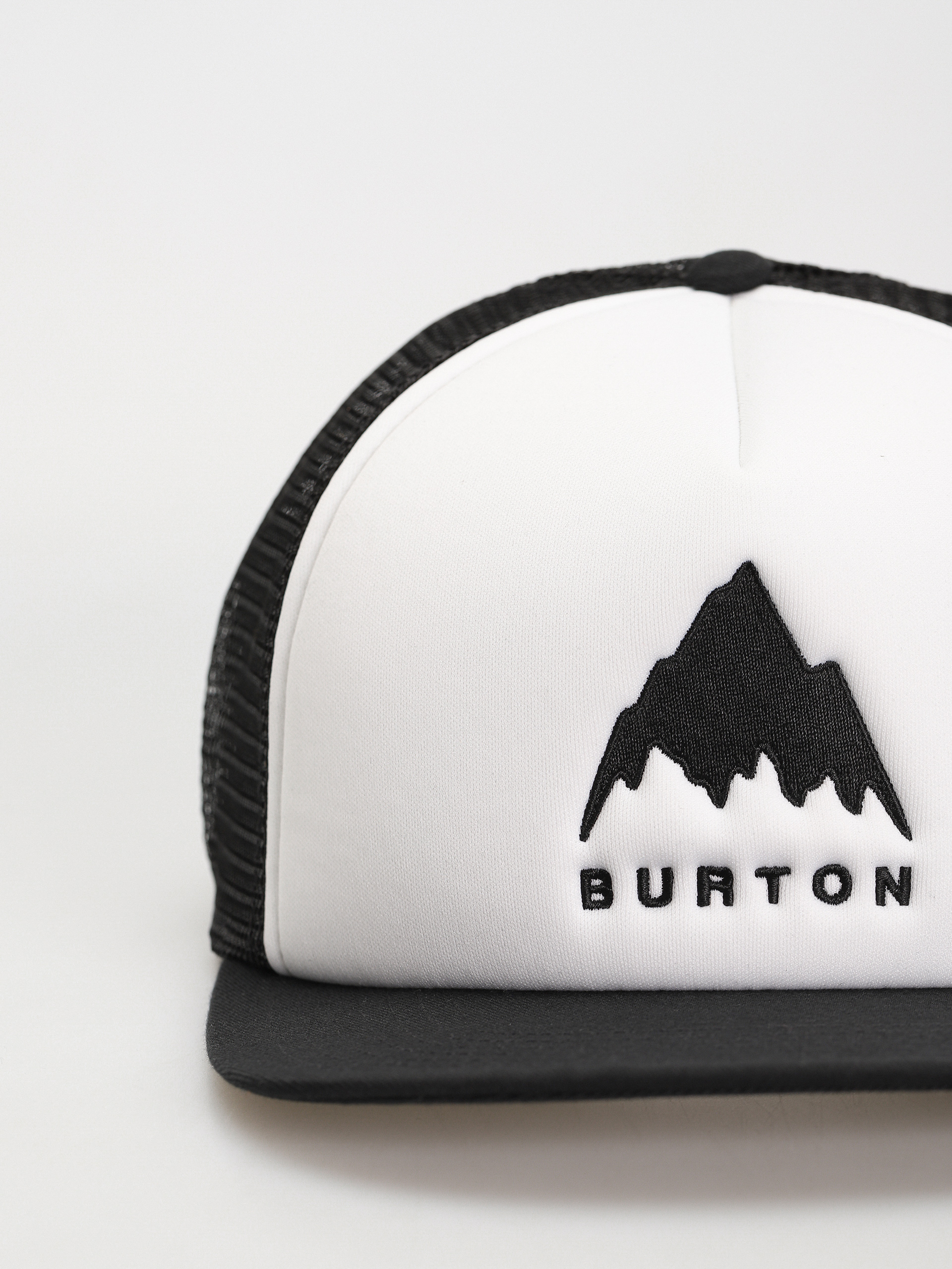Šiltovka Burton I-80 Snpbk Trkr (true black)