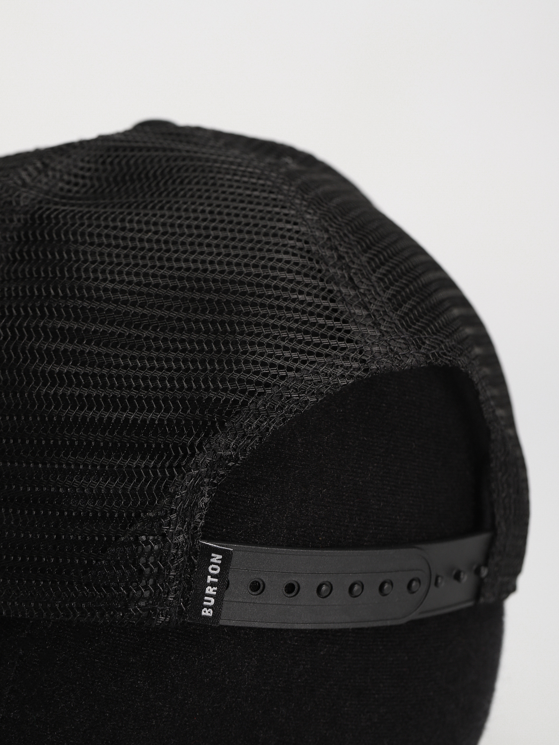 Šiltovka Burton I-80 Snpbk Trkr (true black)