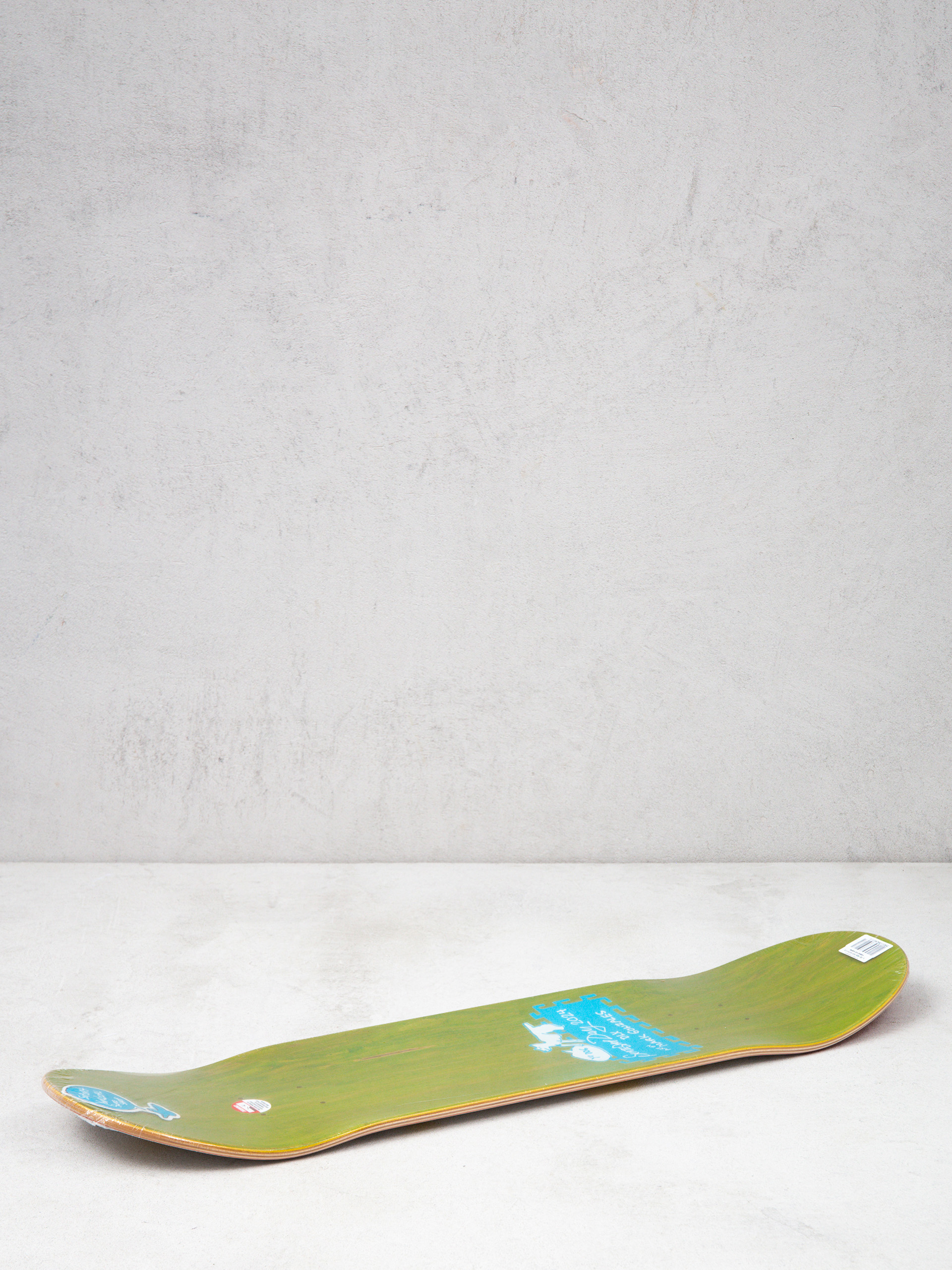 Doska Krooked Shop Keeper SSD24 (white/red/yellow)