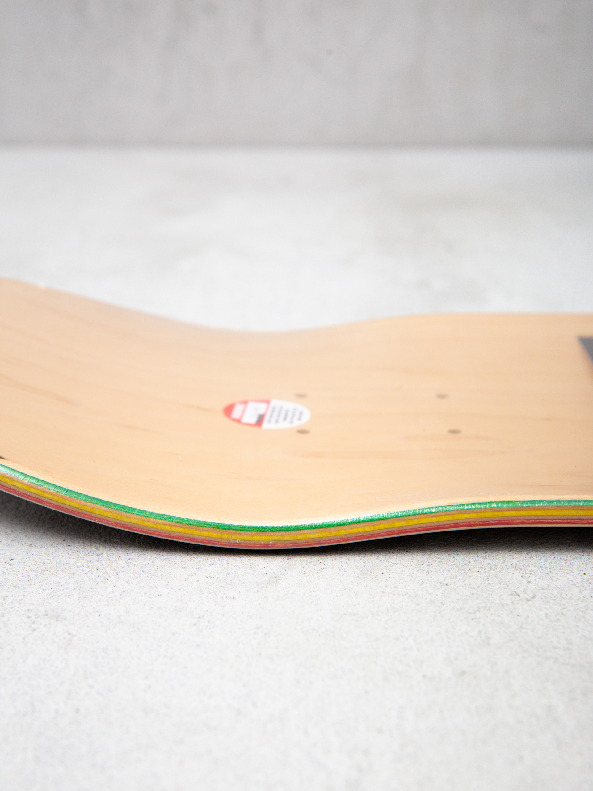 Doska Antihero Cardiel Grnsleeves (black/white)