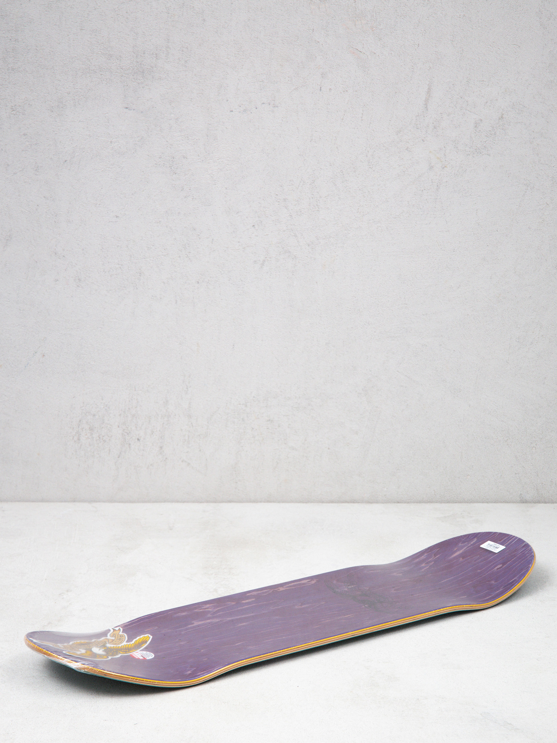 Doska Antihero Doobie No Regerts (teal)