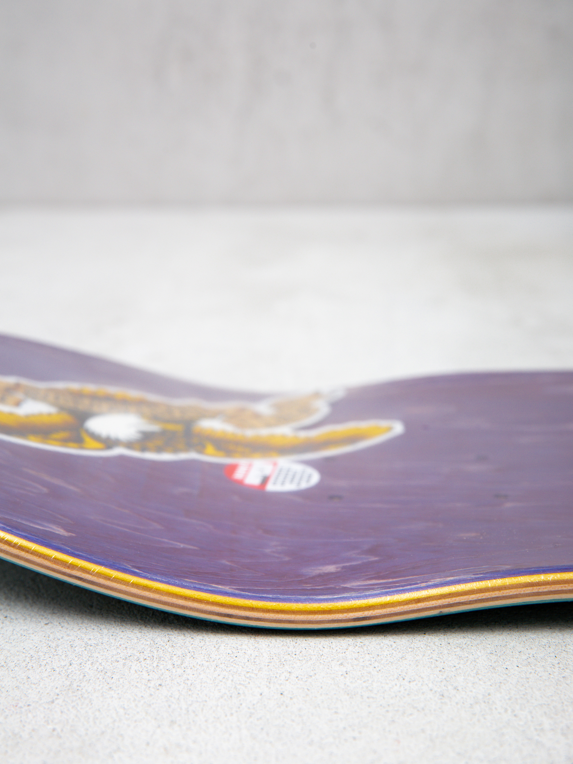 Doska Antihero Doobie No Regerts (teal)