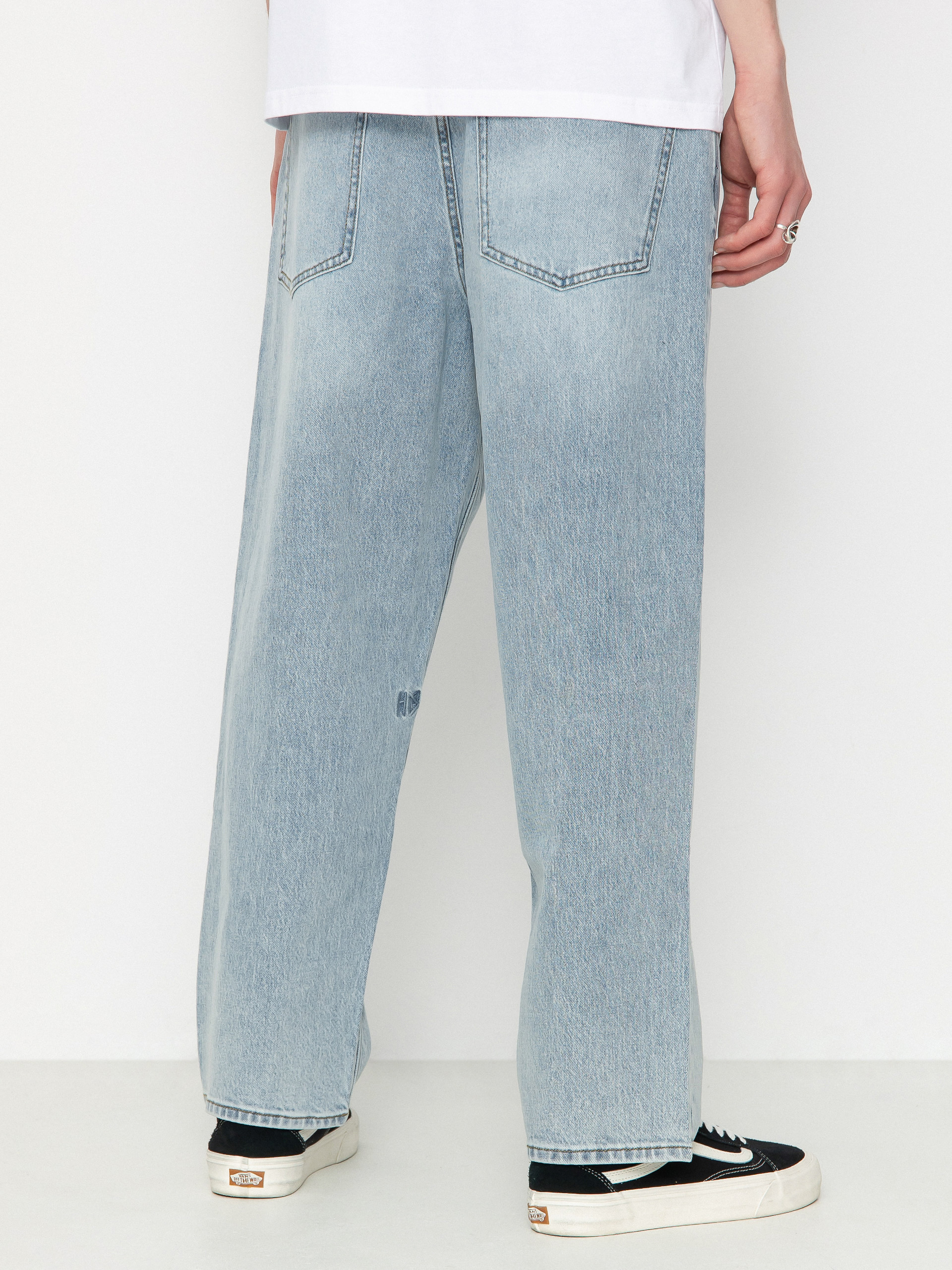 Nohavice Volcom V Ent Hockey Dad (heavy worn faded)