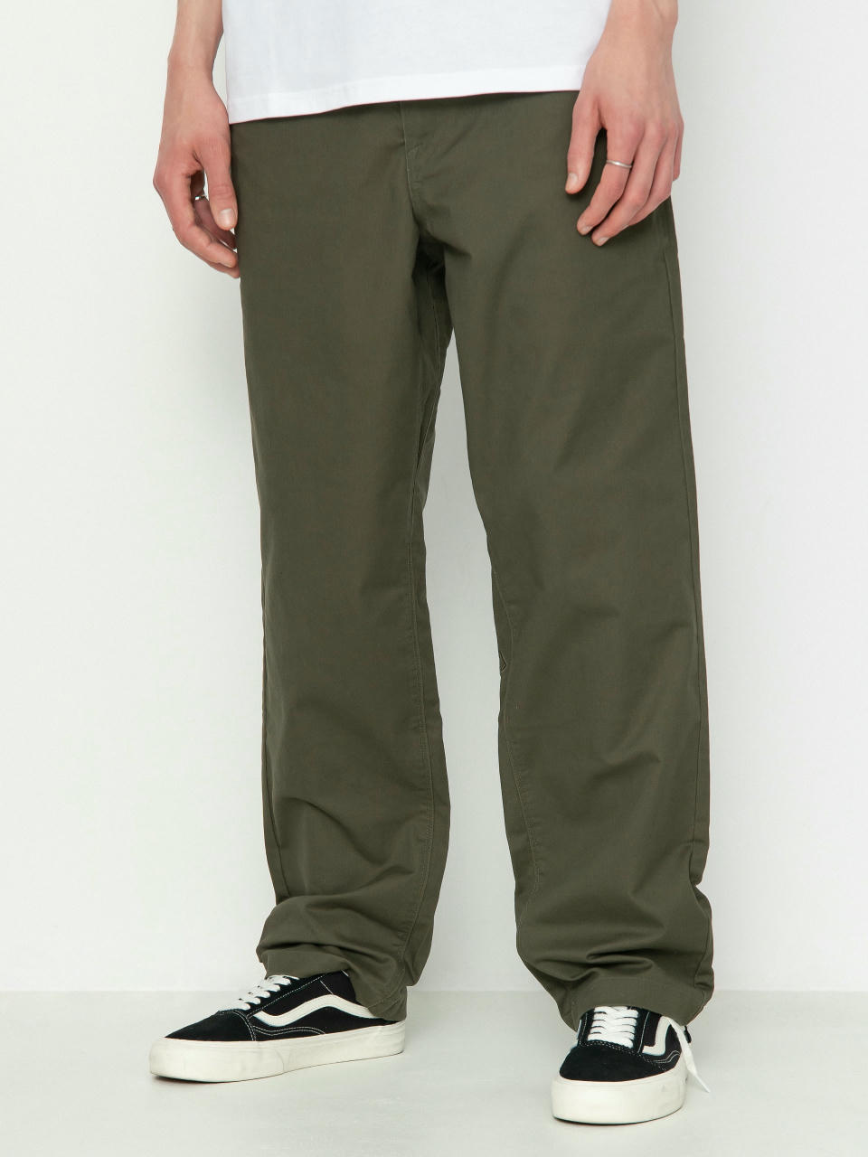 Nohavice Volcom Skate Vitals G Taylor (squadron green)