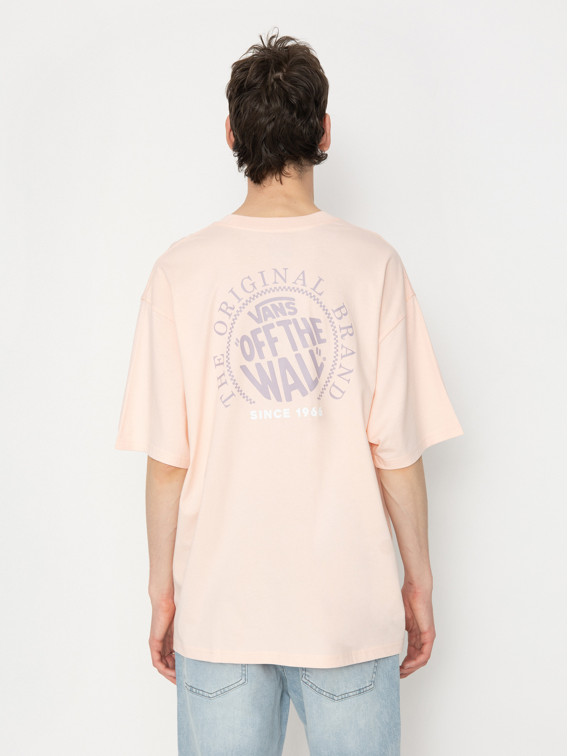 Triu010dko Vans Vans Circle Loose Fit (chintz rose)