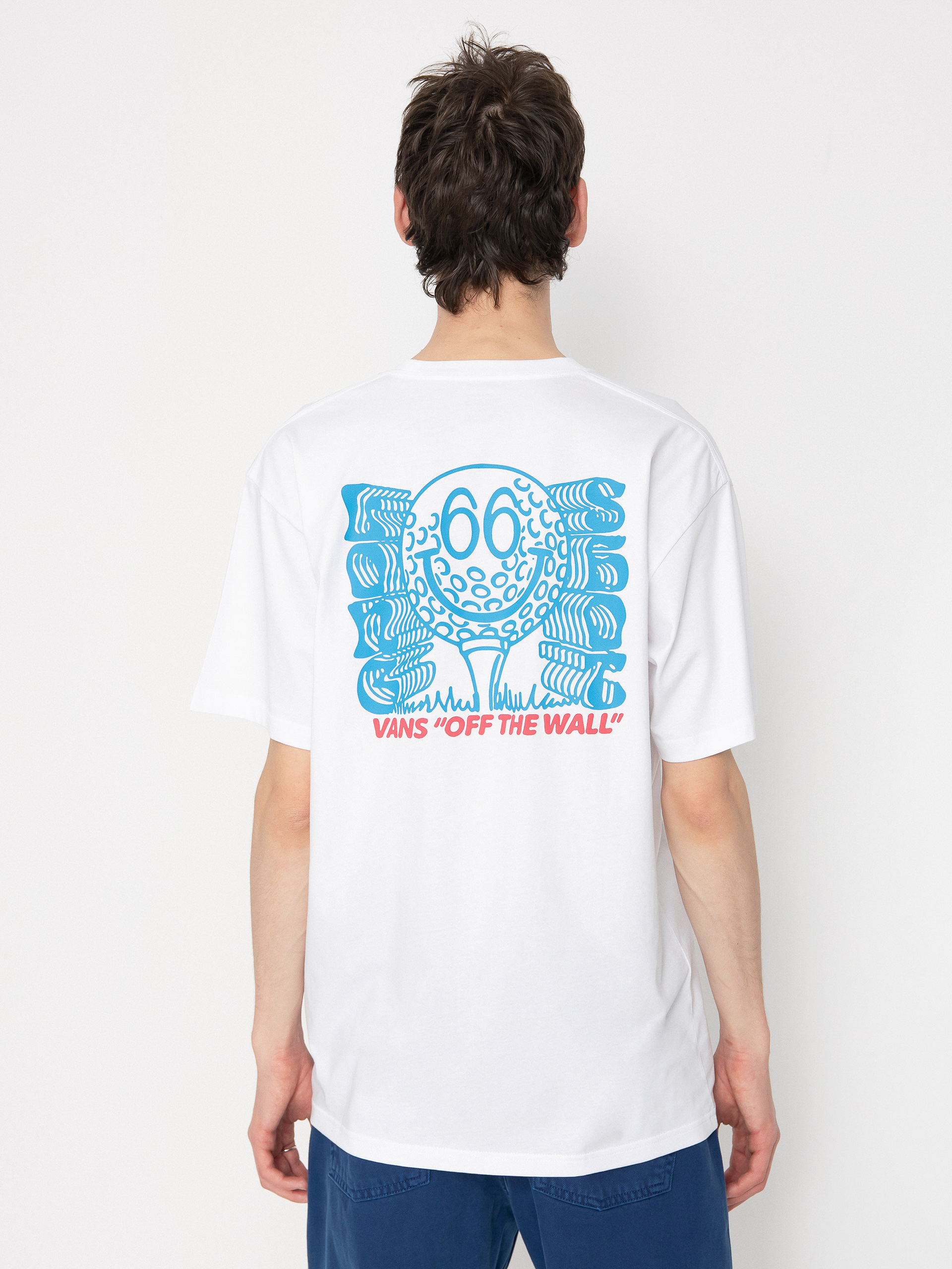 Tričko Vans Long Shot