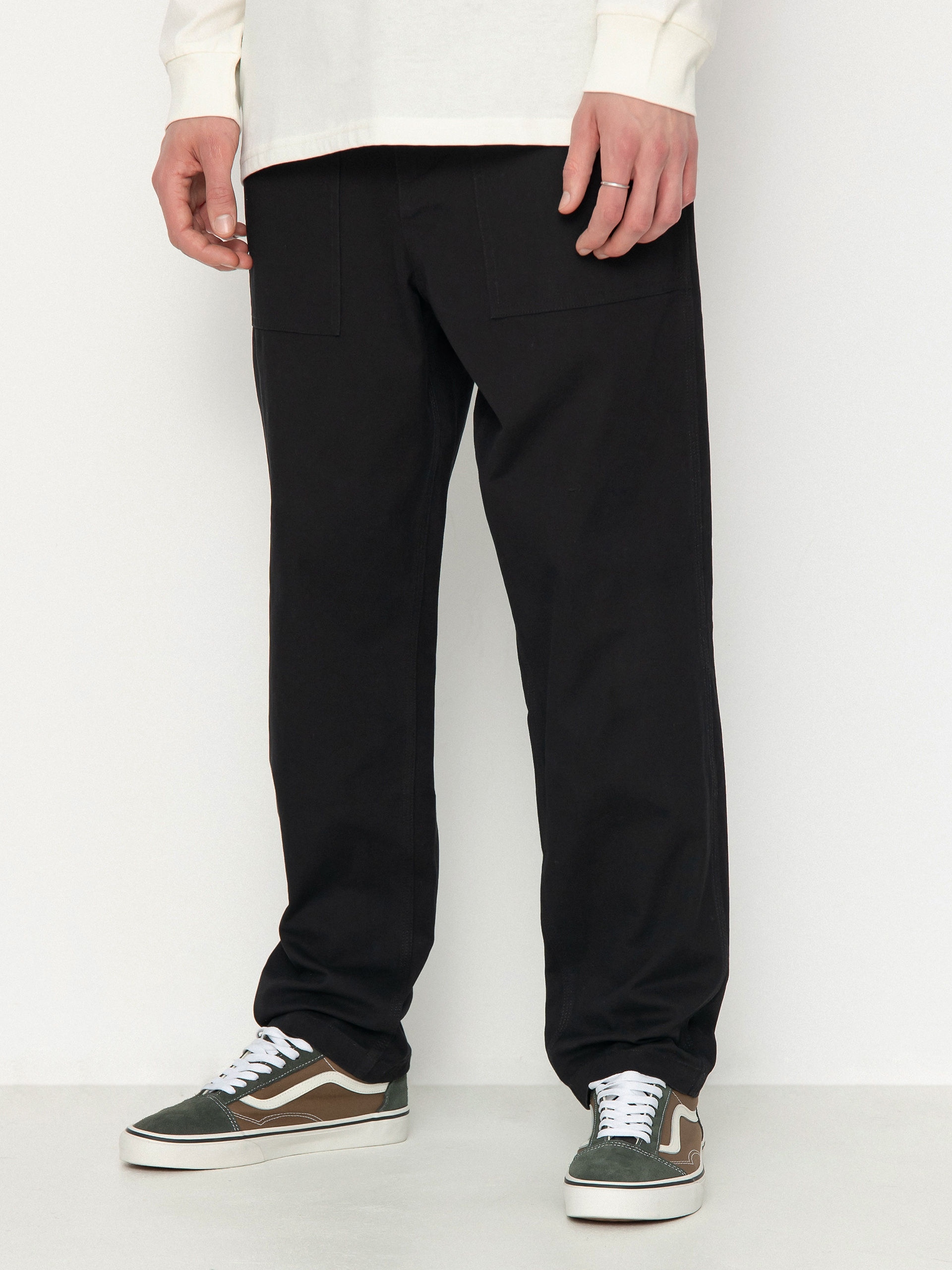 Nohavice Santa Cruz Addams (black)