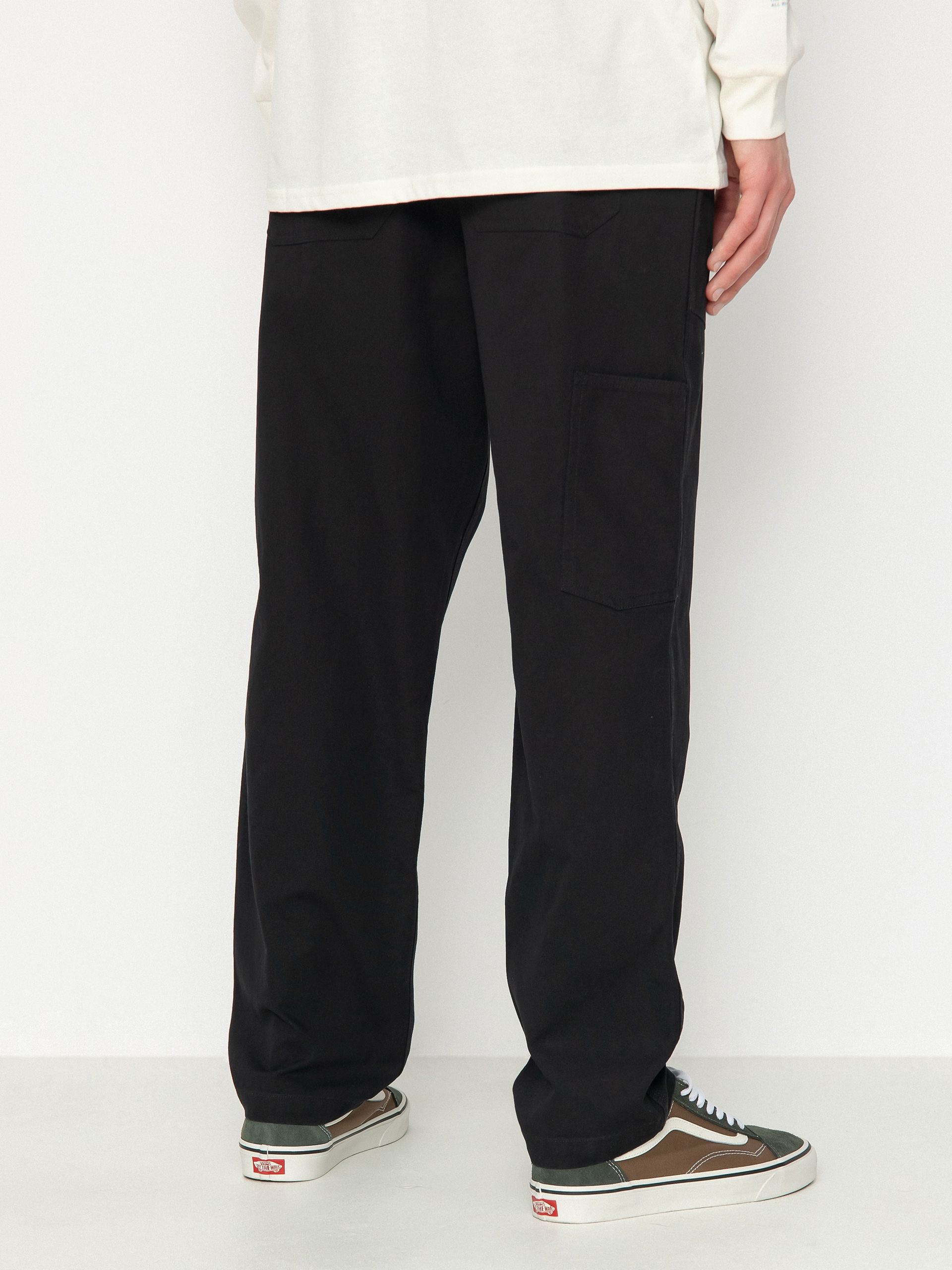 Nohavice Santa Cruz Addams (black)