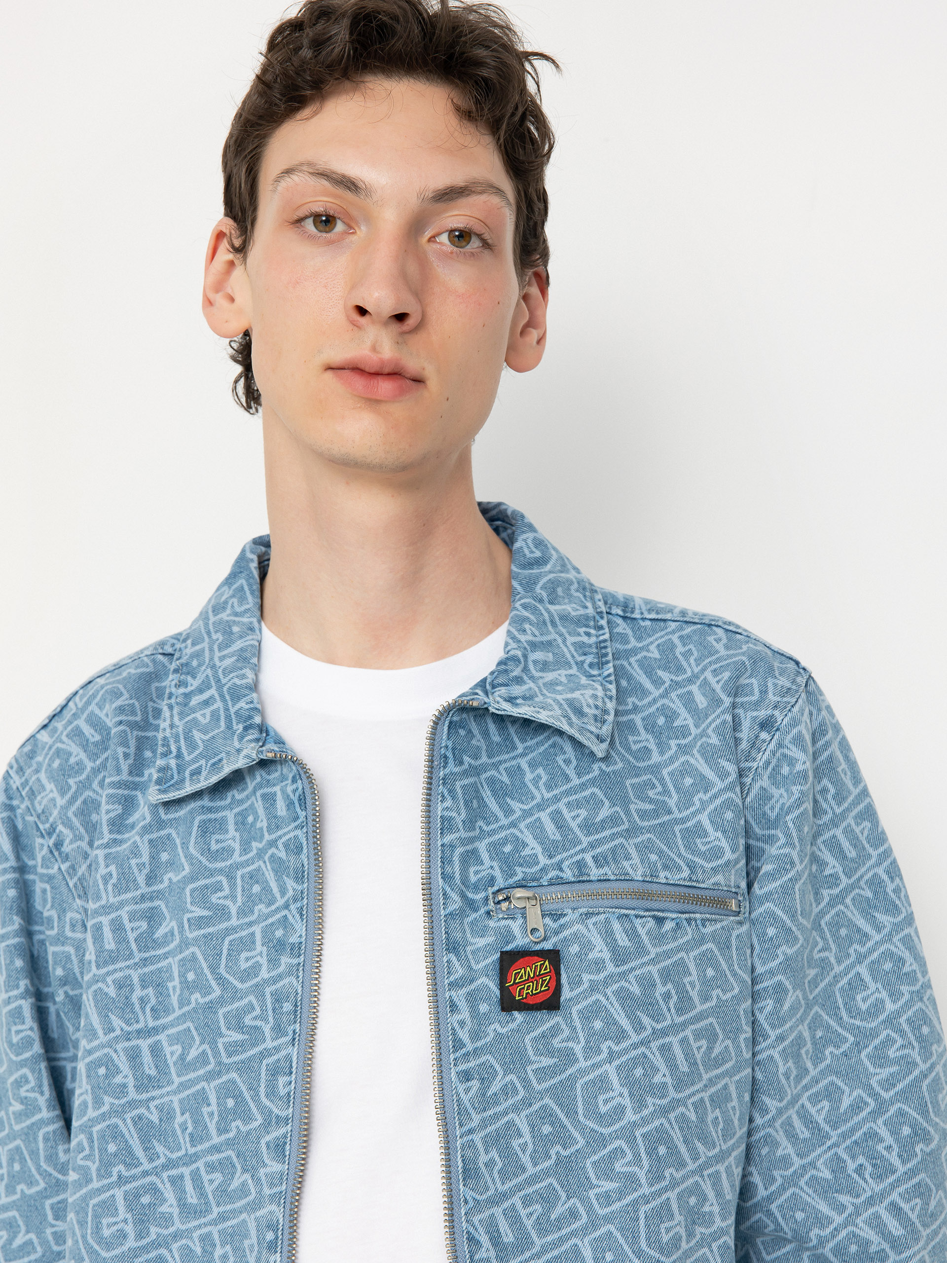 Bunda Santa Cruz Truman (sc repeat)