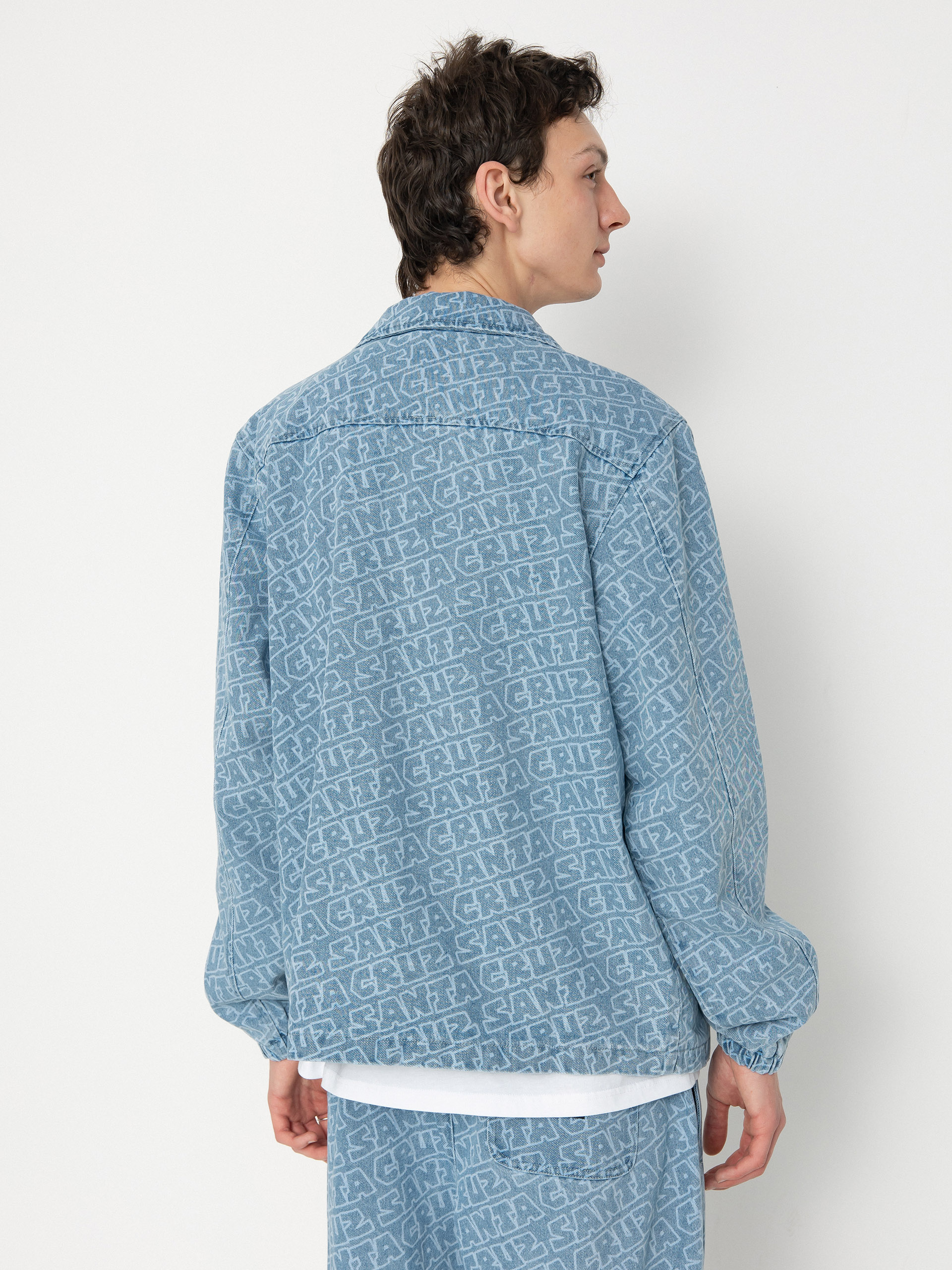 Bunda Santa Cruz Truman (sc repeat)