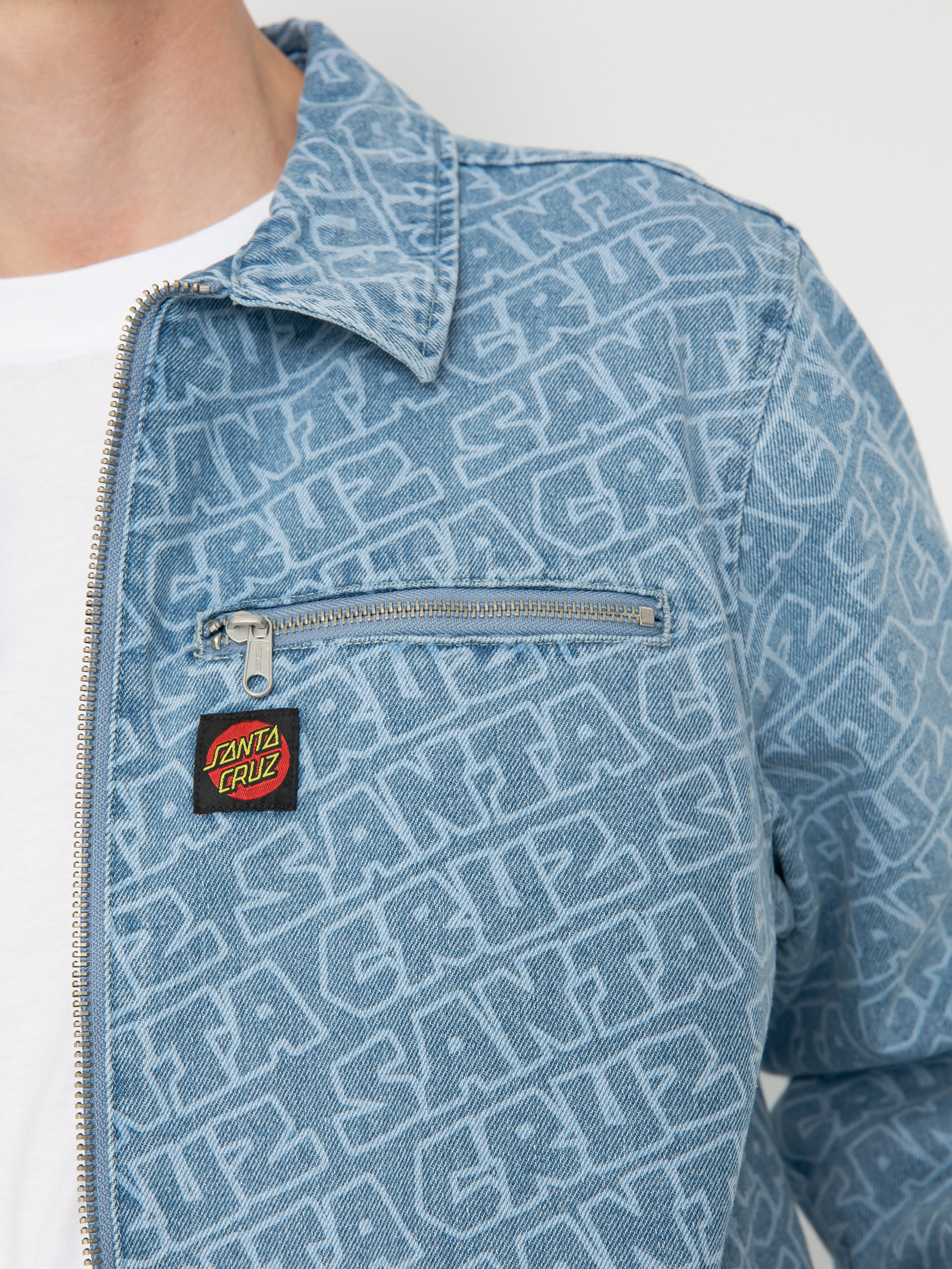 Bunda Santa Cruz Truman (sc repeat)