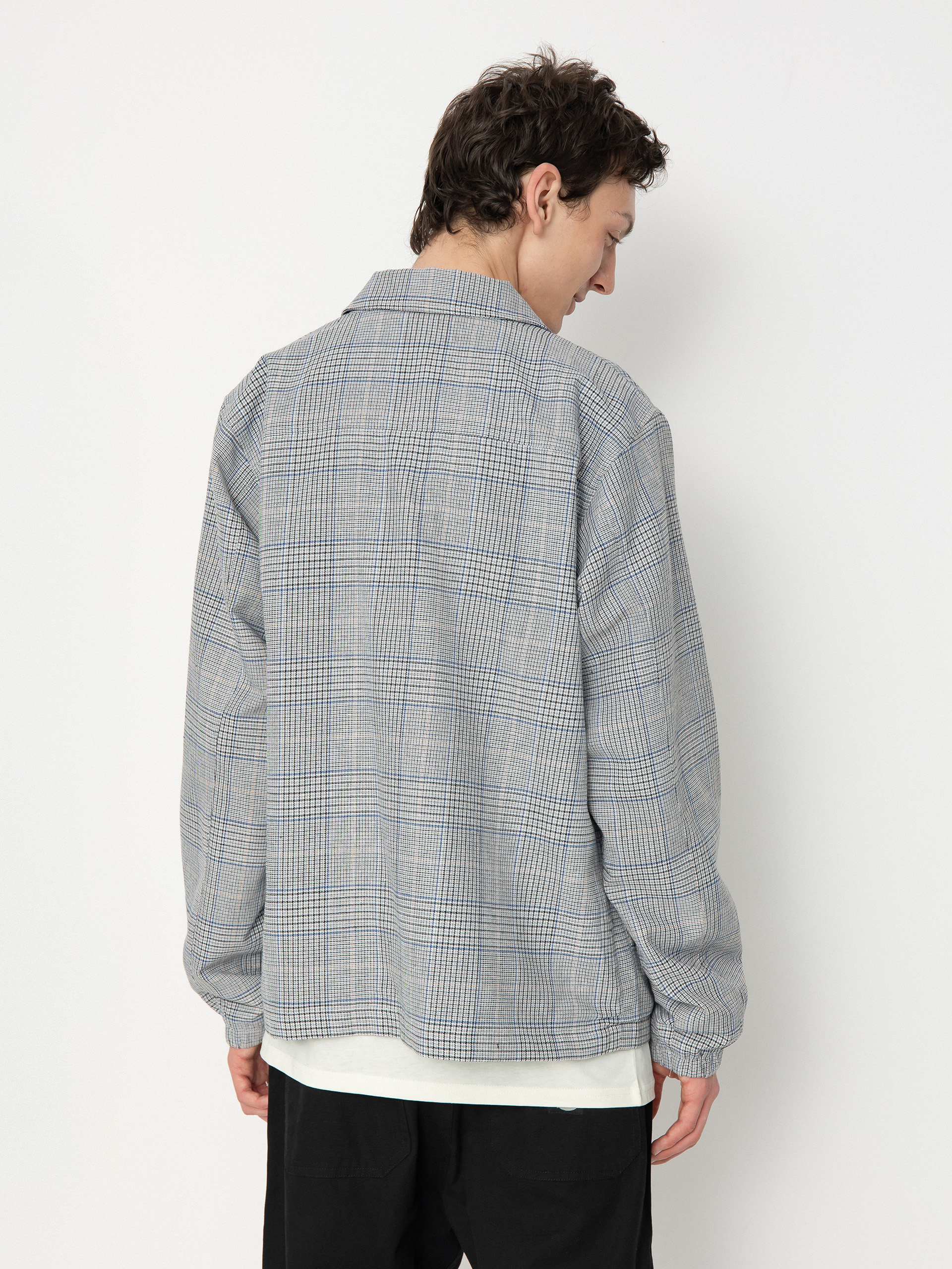 Bunda Santa Cruz Hideout (grey check)