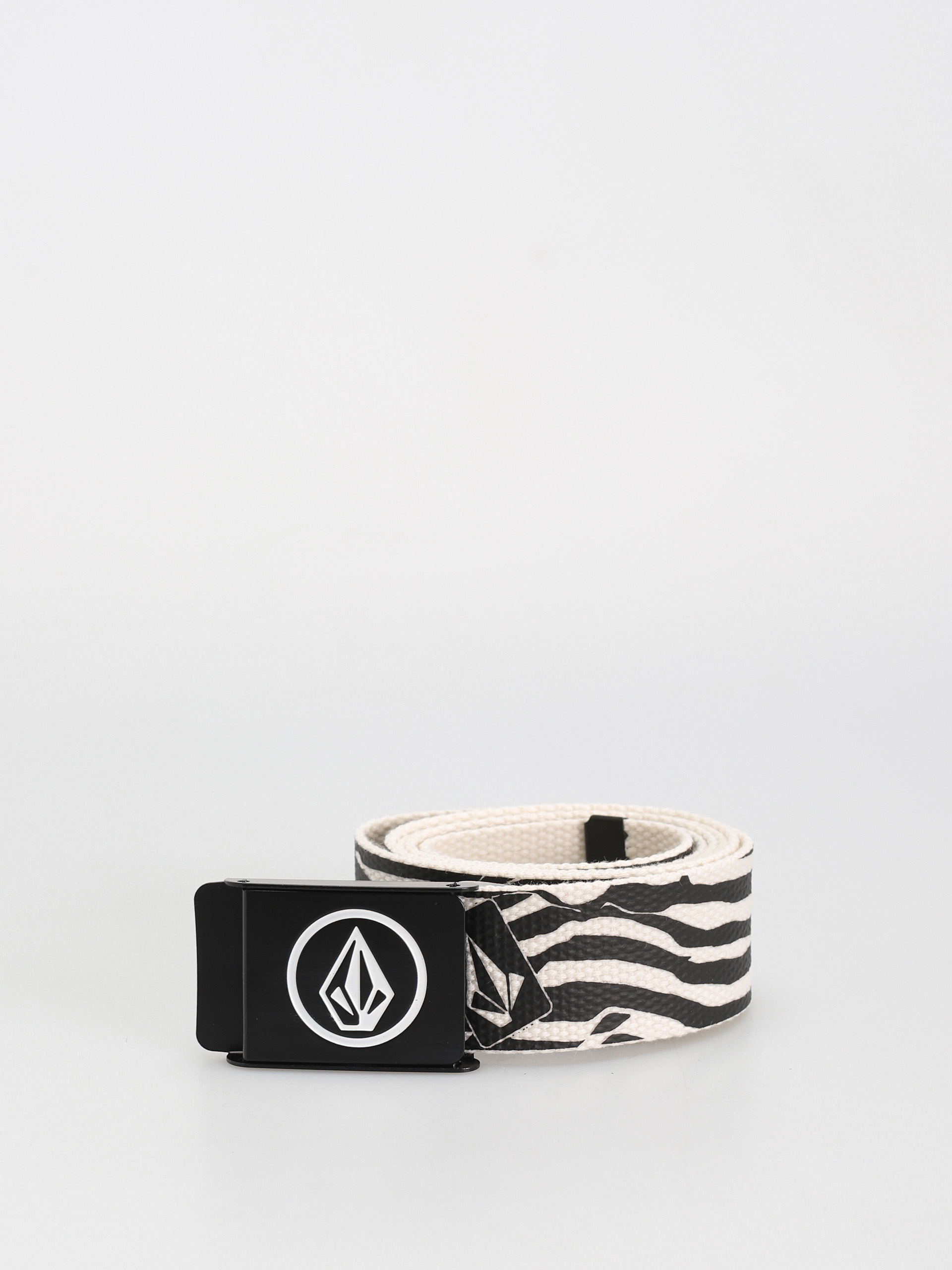 Opasok Volcom Circle Web (off white)