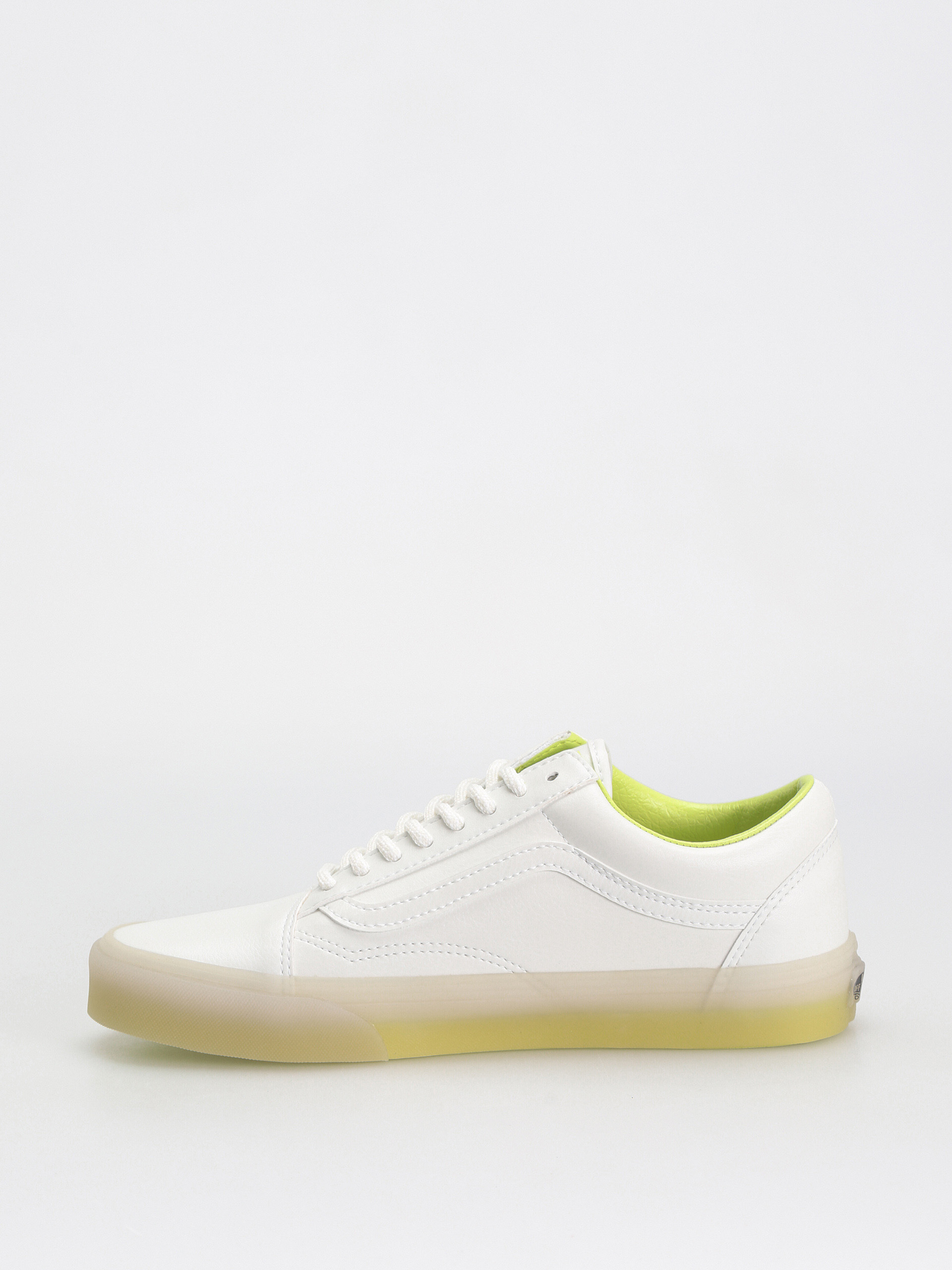 Topánky Vans Old Skool (glow to the flo' white)