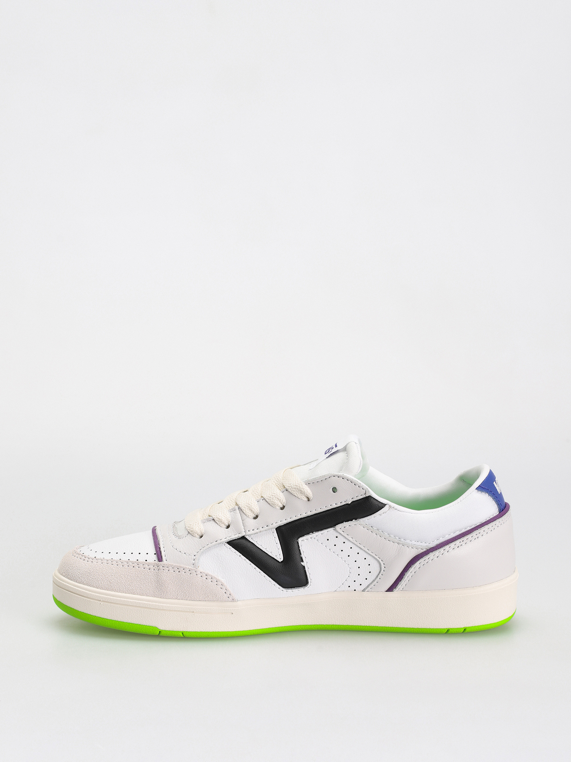 Topánky Vans Lowland Cc Jmp R (multi sport true white/multi)