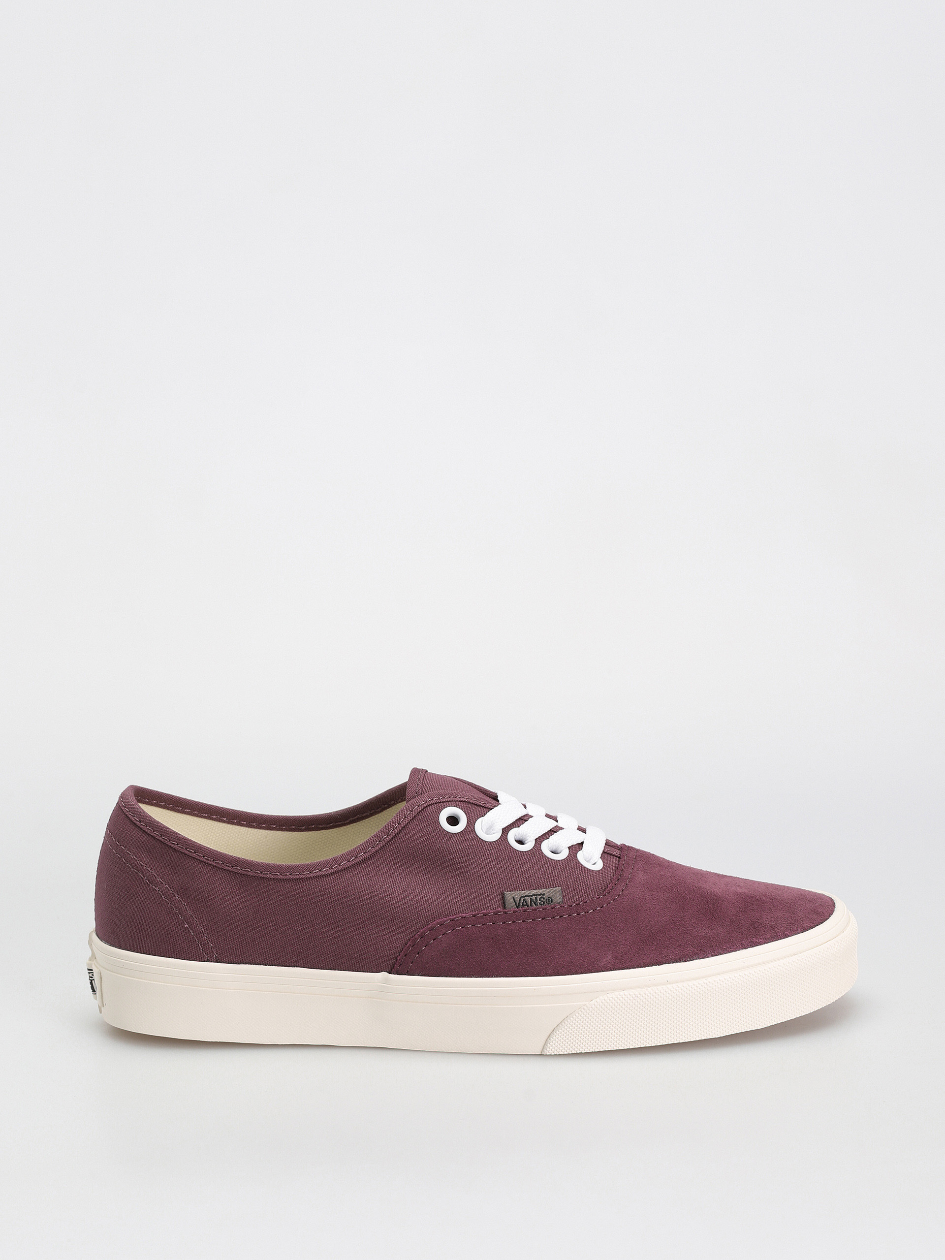 Topánky Vans Authentic (canvas/suede plum wine)