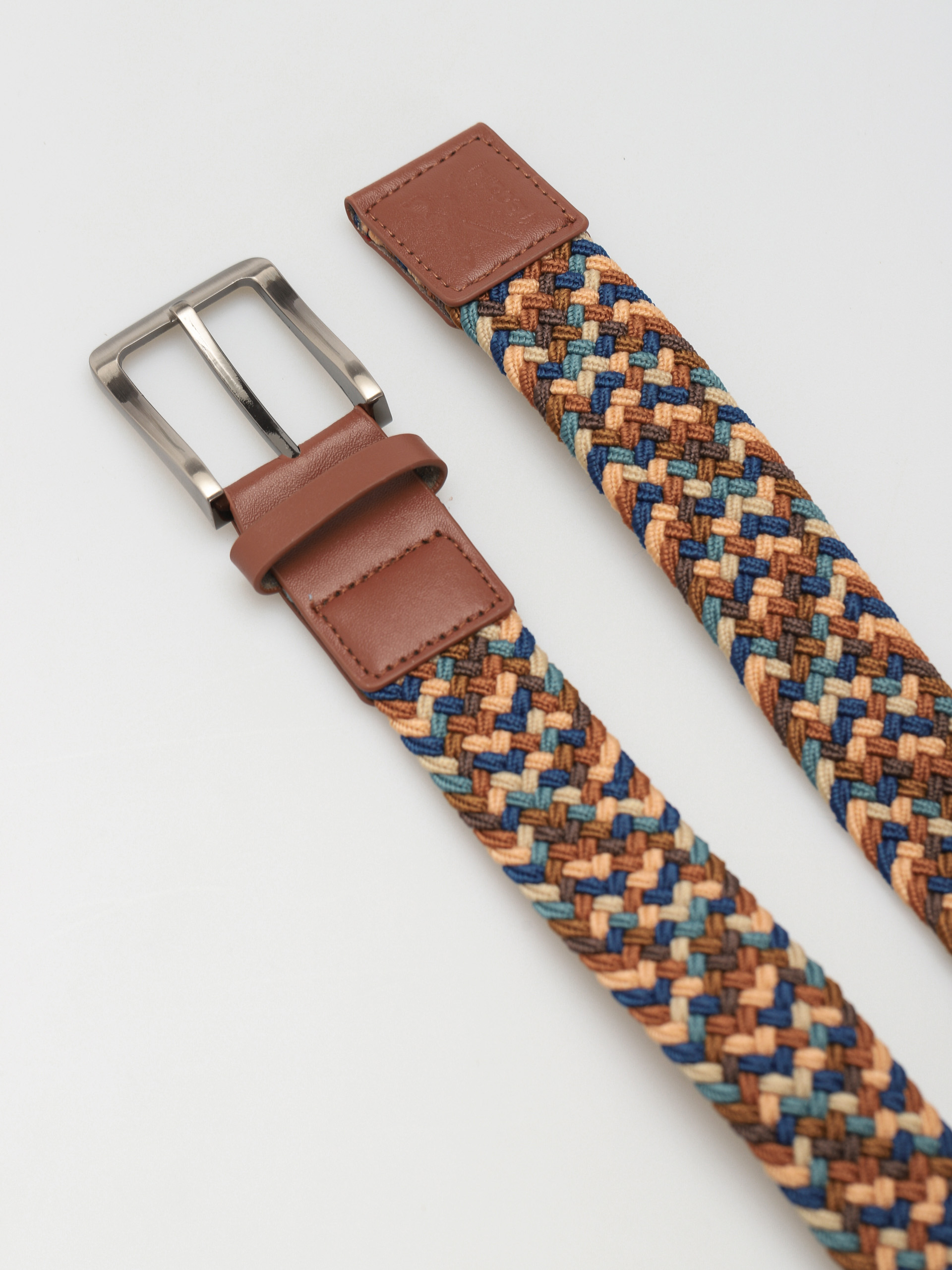 Opasok Iriedaily Variation (navy brown)